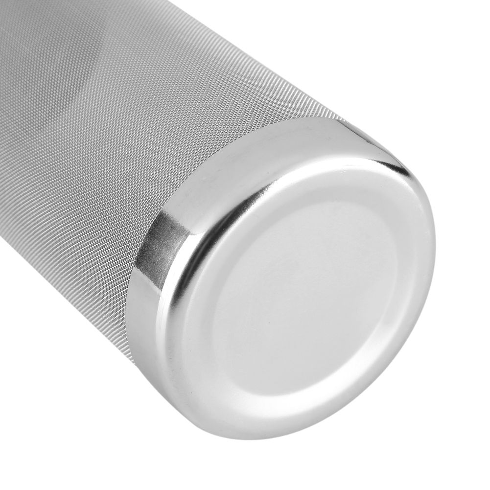 300 Mini Stainless Steel Mesh Beer Filter for Homemade Brew Home Coffee Dry Hopper view 7