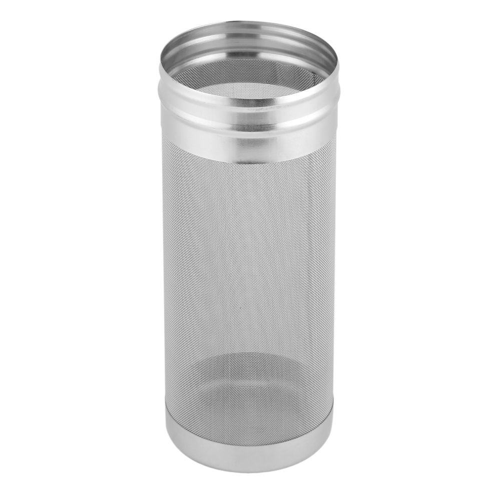300 Mini Stainless Steel Mesh Beer Filter for Homemade Brew Home Coffee Dry Hopper view 9