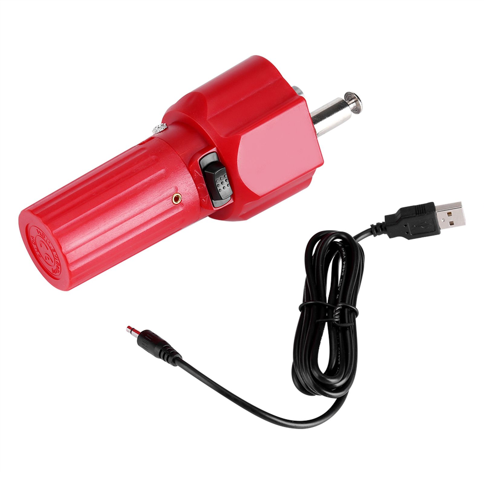Solid Construction Barbecue Grill Rotator Motor BBQ Roast Bracket Accessory