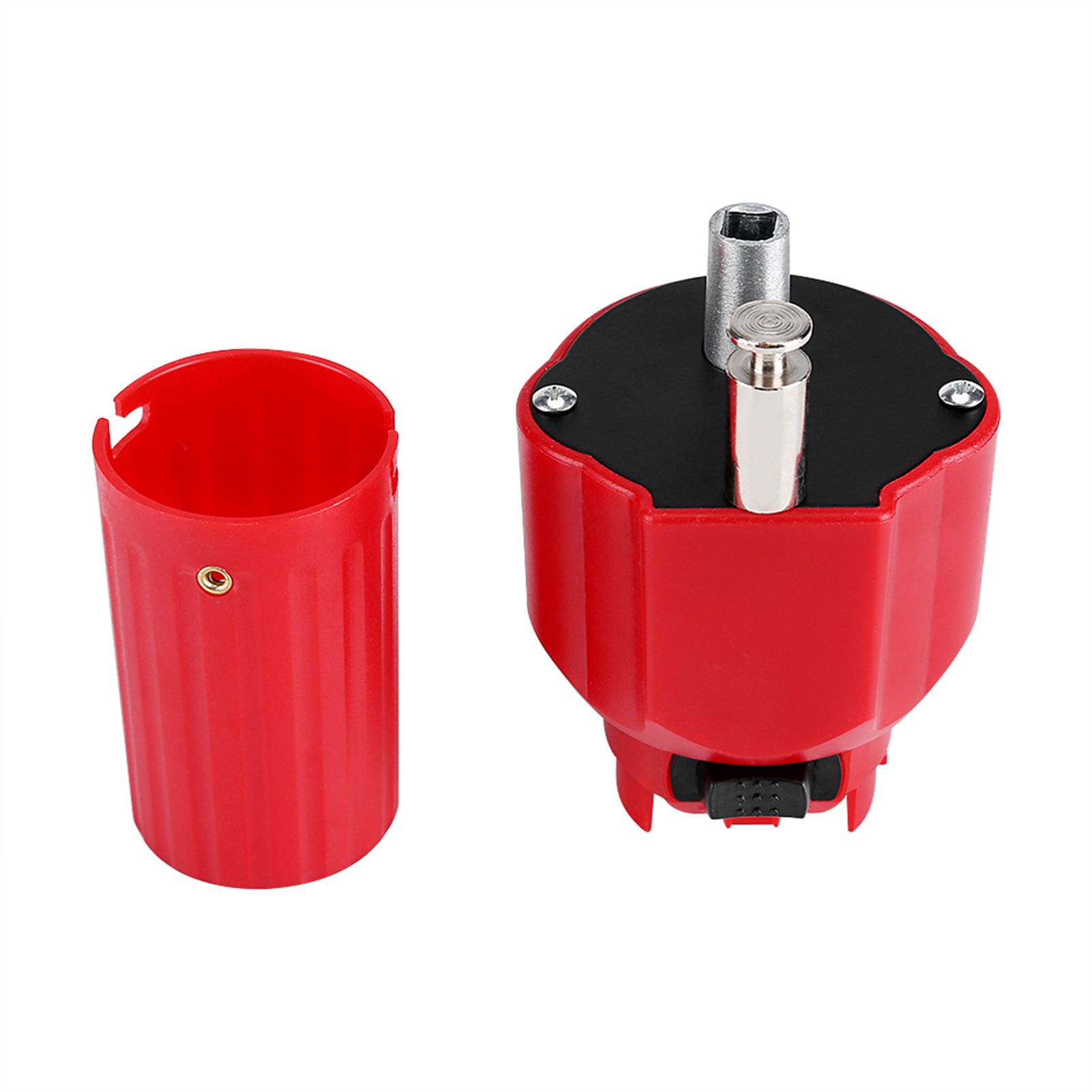 Solid Construction Barbecue Grill Rotator Motor BBQ Roast Bracket Accessory view 6
