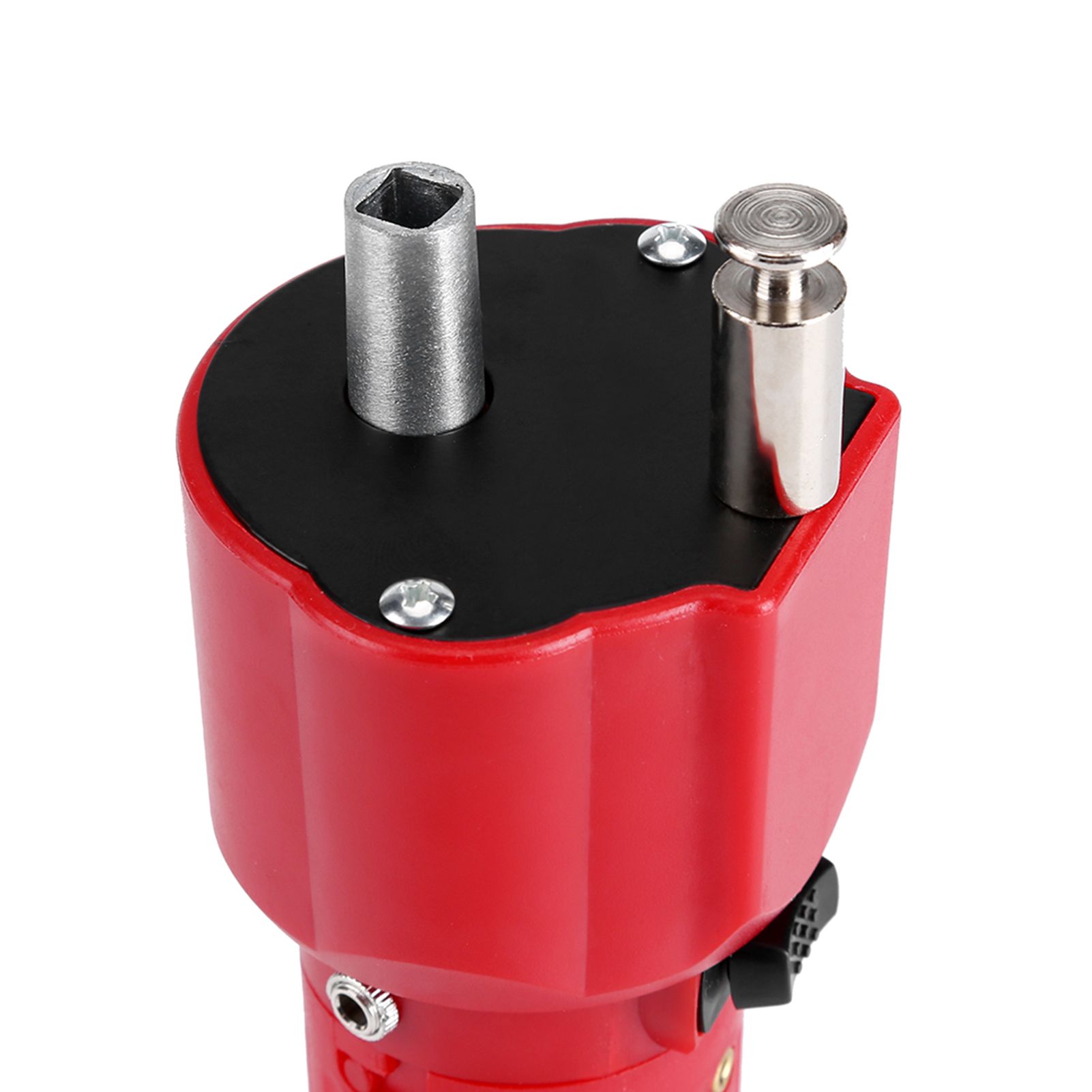 Solid Construction Barbecue Grill Rotator Motor BBQ Roast Bracket Accessory view 7