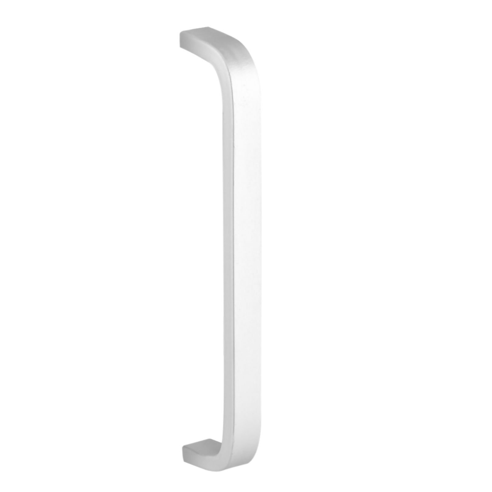Aluminum Alloy Door Handles Matte Surface Hardware for Kitchen Cabinet view 8