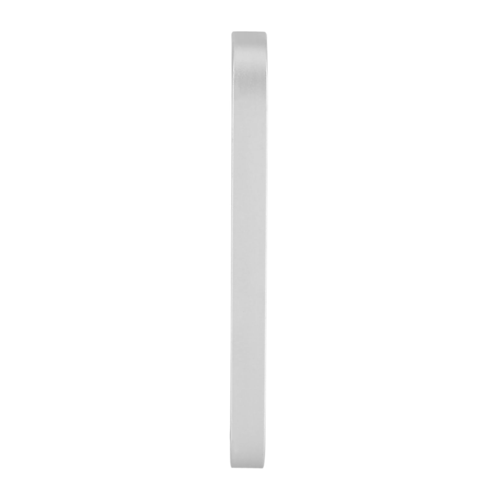 Aluminum Alloy Door Handles Matte Surface Hardware for Kitchen Cabinet view 9