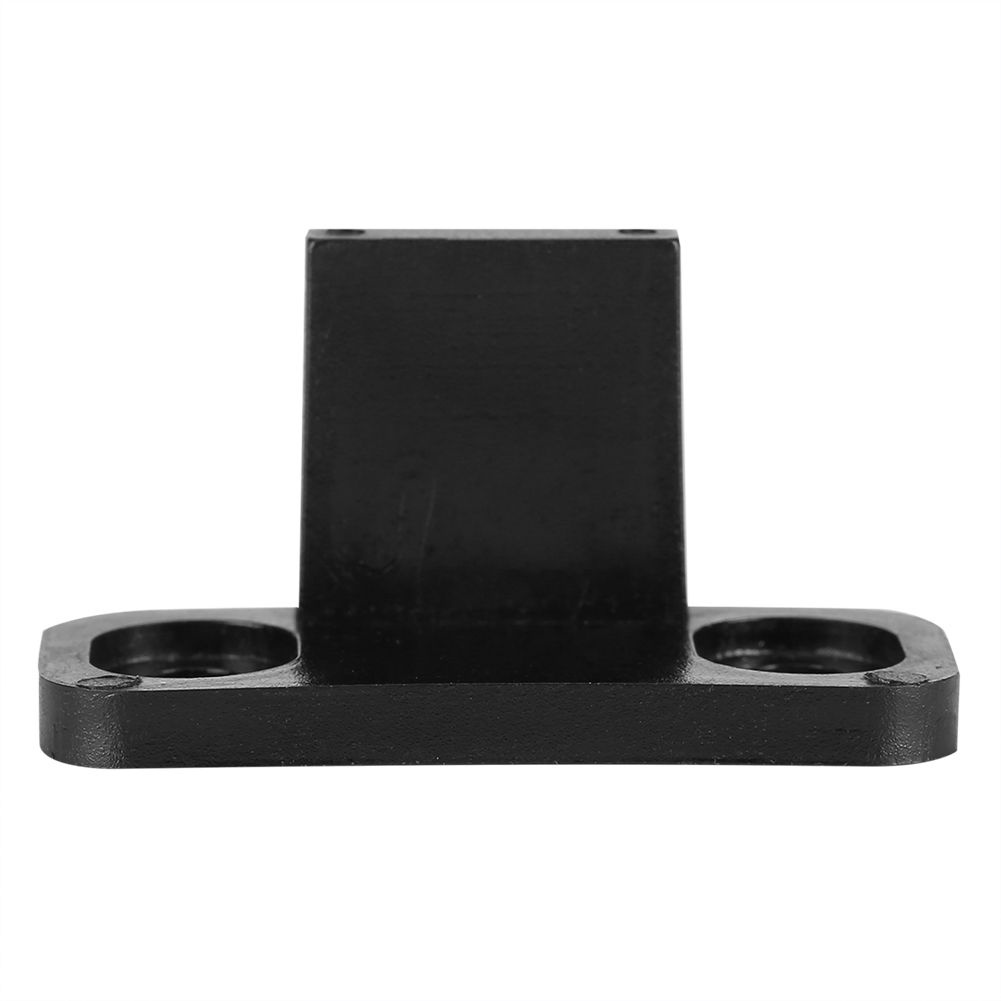 Adjustable Sliding Bottom Floor Guide Clip for Barn Door Hardware with Screws view 2