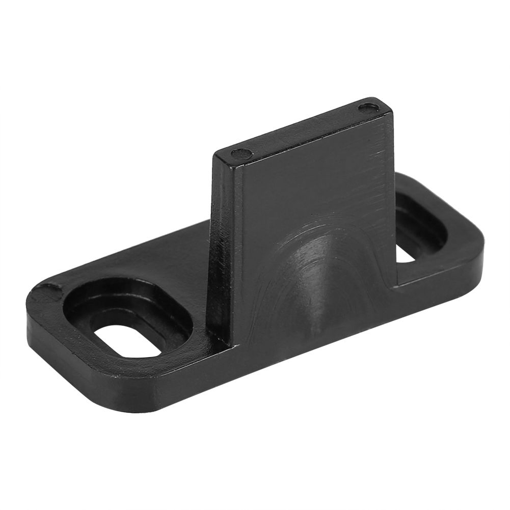 Adjustable Sliding Bottom Floor Guide Clip for Barn Door Hardware with Screws view 5