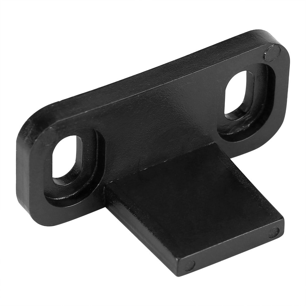 Adjustable Sliding Bottom Floor Guide Clip for Barn Door Hardware with Screws view 6