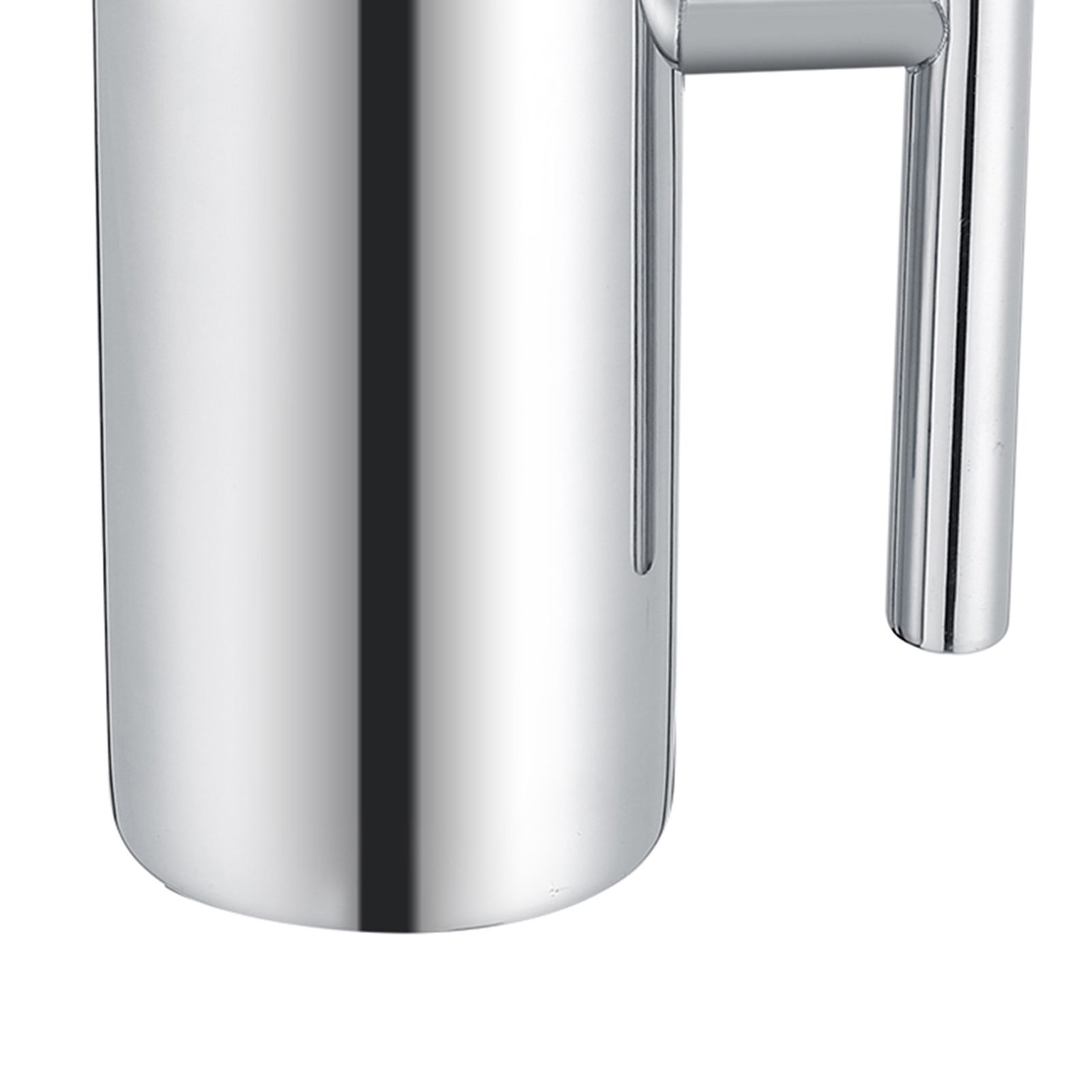 350ML Double Wall Stainless Steel Coffee Maker French Press Tea Pot with Filter view 14