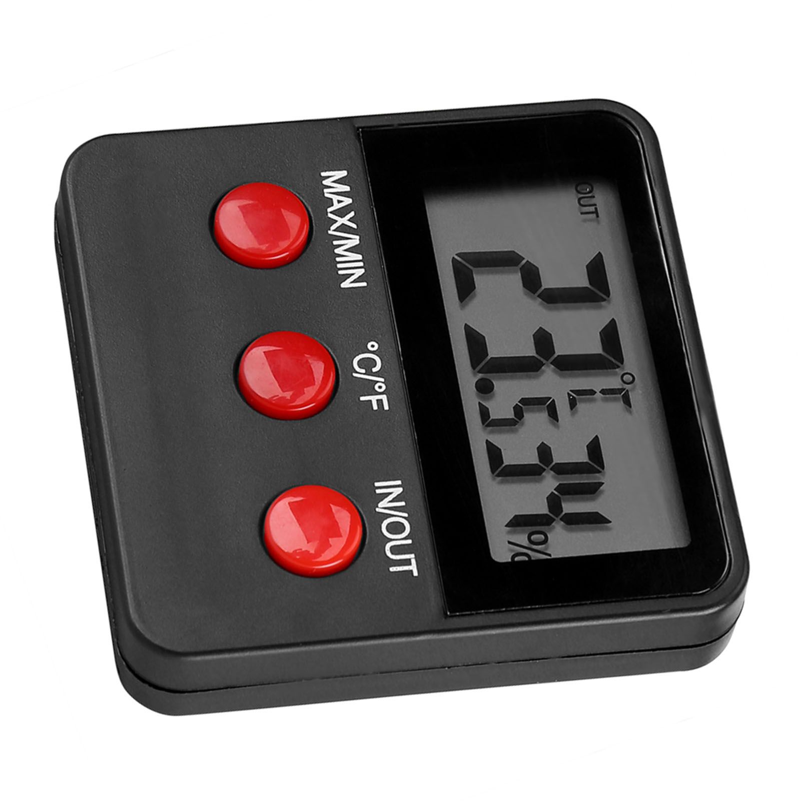 Digital LCD Thermometer Hygrometer Temp Humidity Monitor Meter for Egg view 4