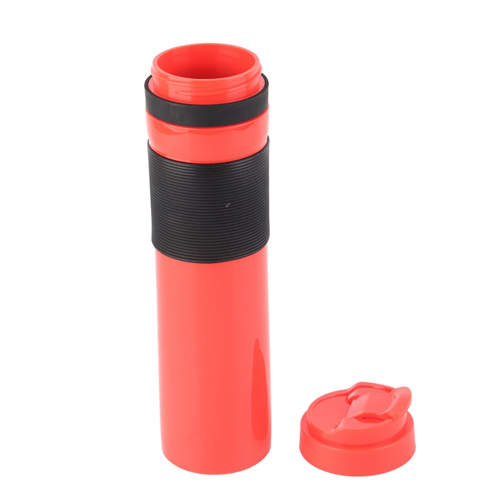 350ml Portable Coffee Press Bottle Tea Coffee Maker Drinking Water Cup for view 3
