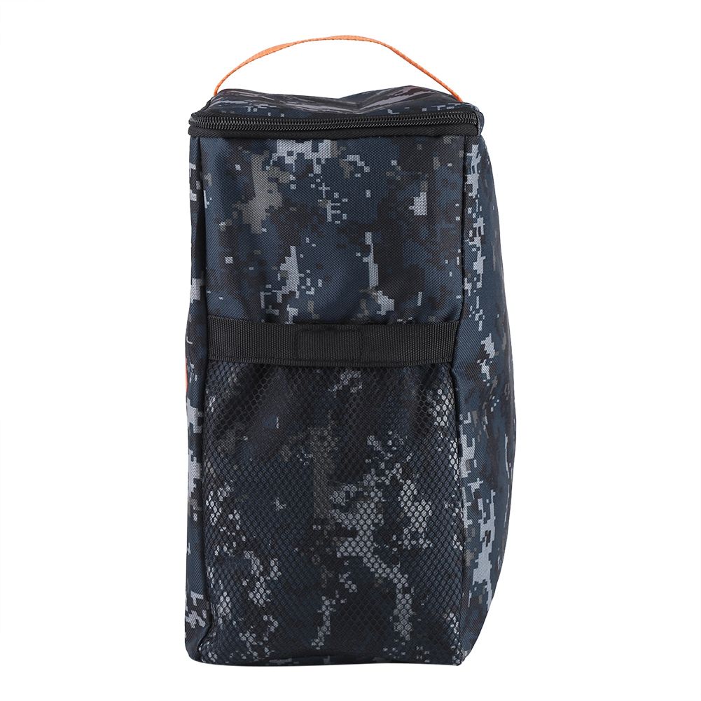 Portable Target Pouch Storage Carry Equipment Bag for Guns Darts view 3