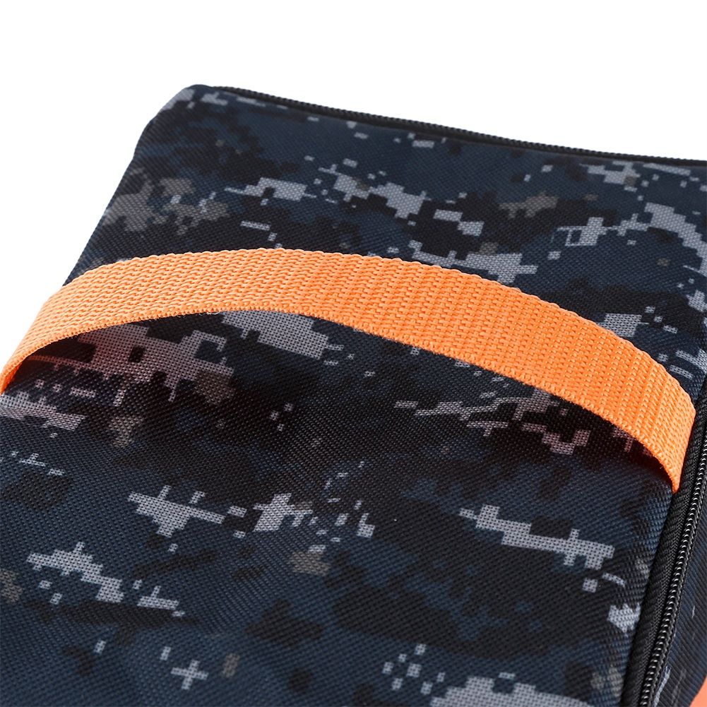 Portable Target Pouch Storage Carry Equipment Bag for Guns Darts view 8