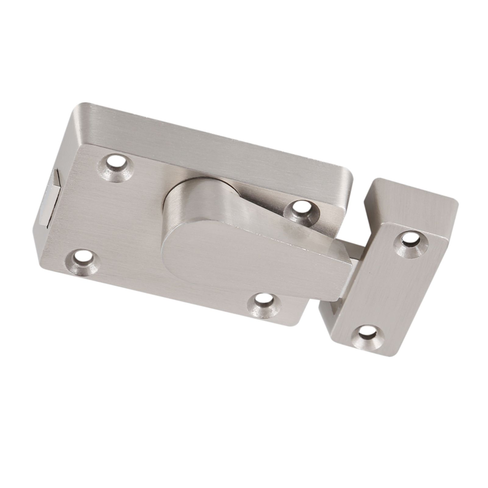 Indicator Privacy Bolt Door Lock Vacant Engaged Screws Bathroom Toilet view 14