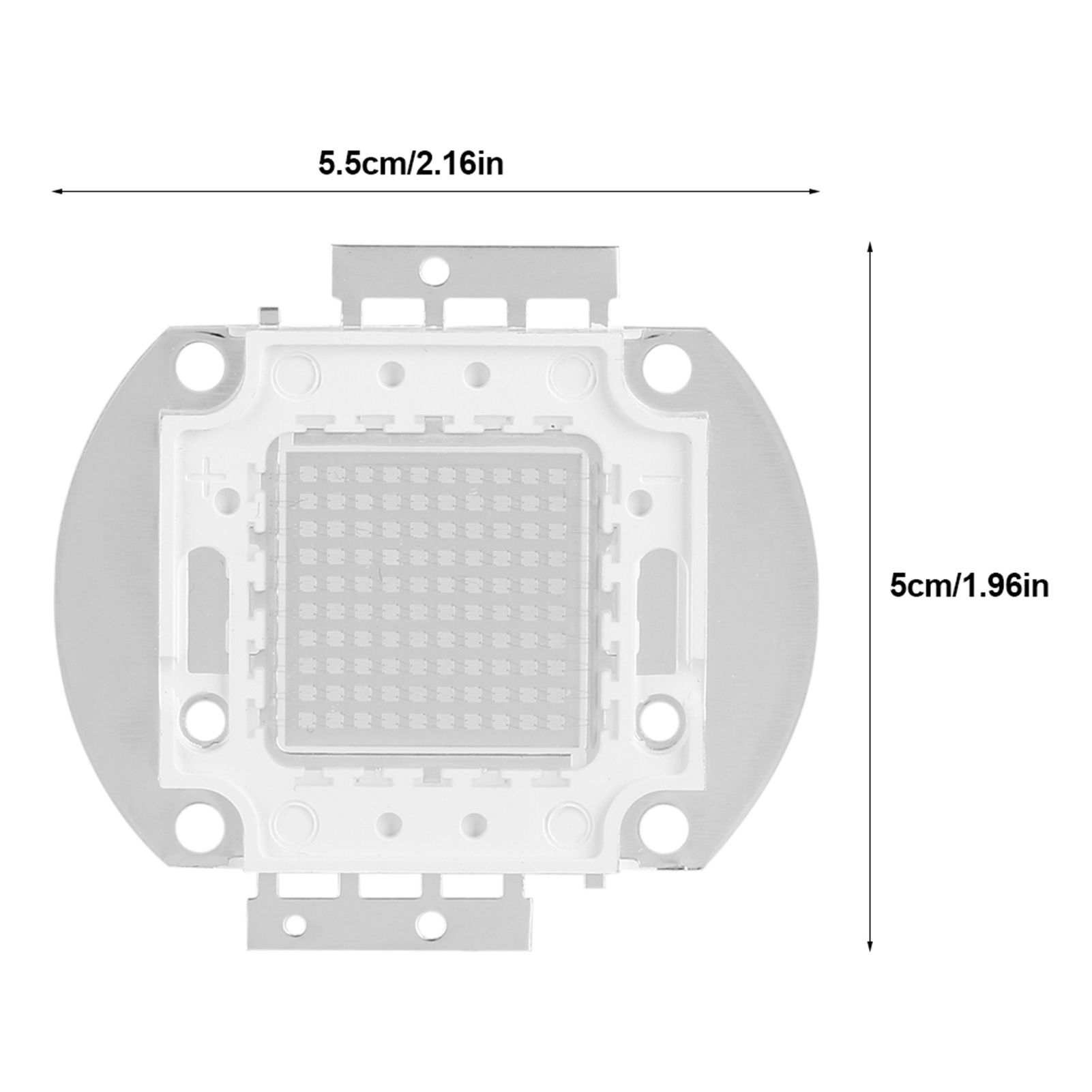 50W UV395-400Nm LED Ultraviolet Lights for Scanning Printer view 8