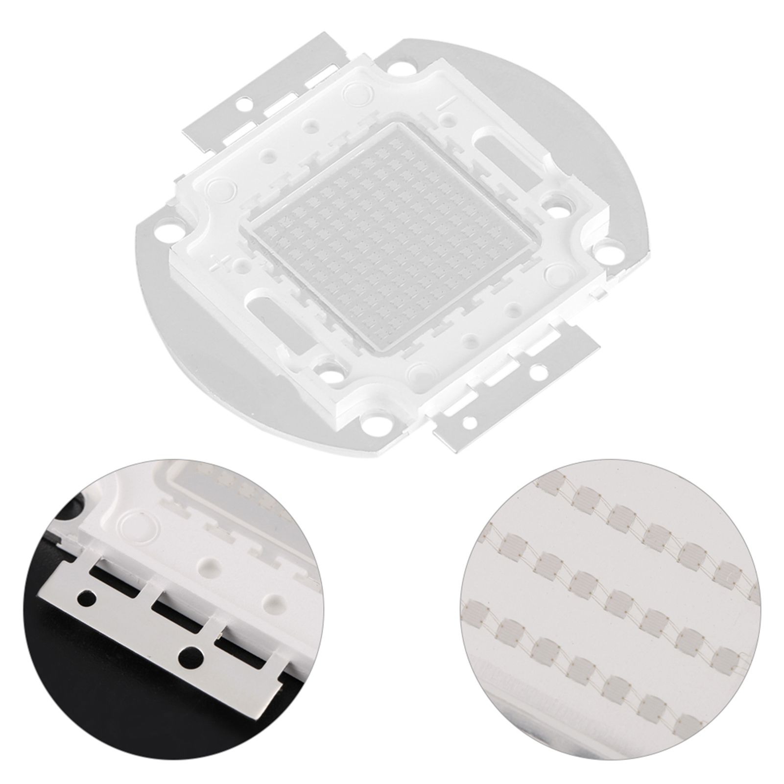 50W UV395-400Nm LED Ultraviolet Lights for Scanning Printer view 9