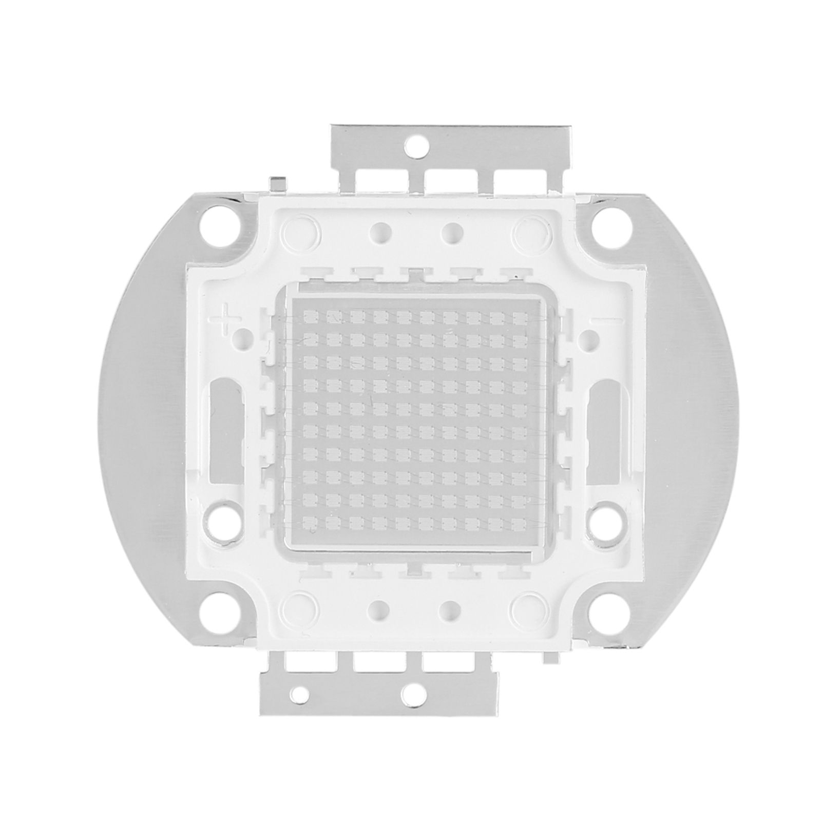 100W UV395-400Nm LED High Power UV Ultraviolet Lights view 2