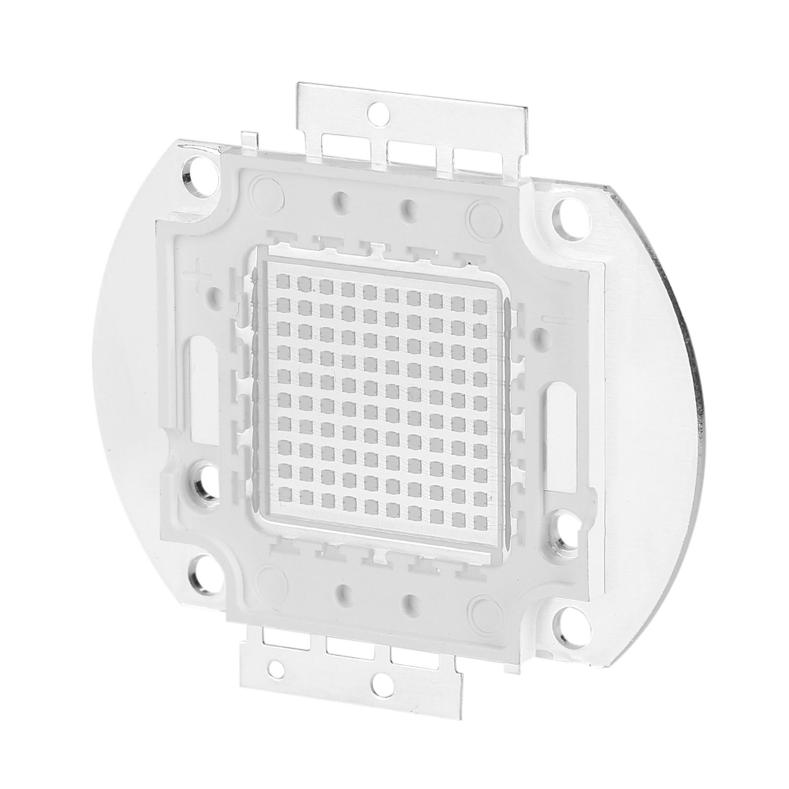 100W UV395-400Nm LED High Power UV Ultraviolet Lights view 3