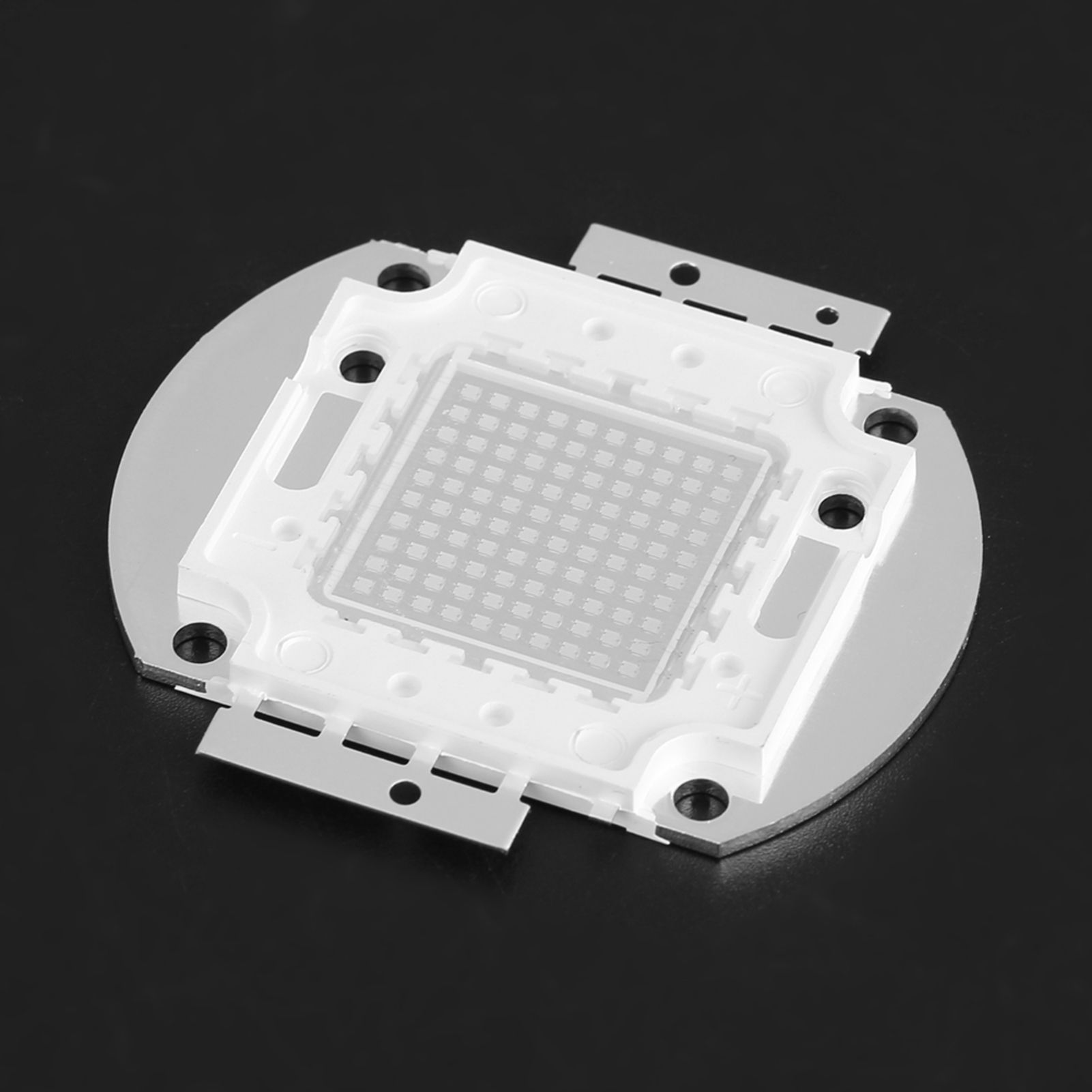 100W UV395-400Nm LED High Power UV Ultraviolet Lights view 5