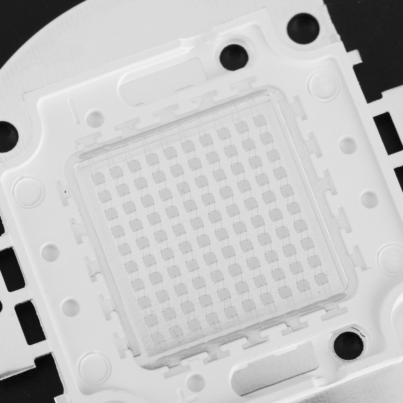 100W UV395-400Nm LED High Power UV Ultraviolet Lights view 7
