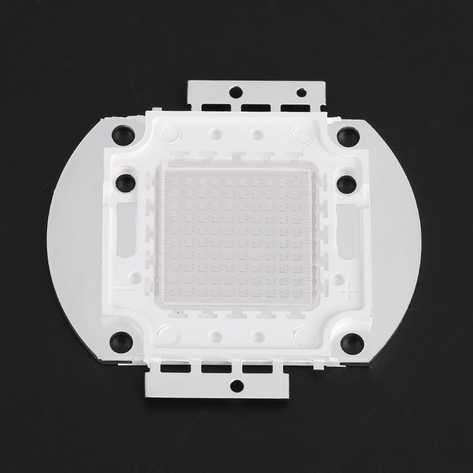 100W UV395-400Nm LED High Power UV Ultraviolet Lights view 8