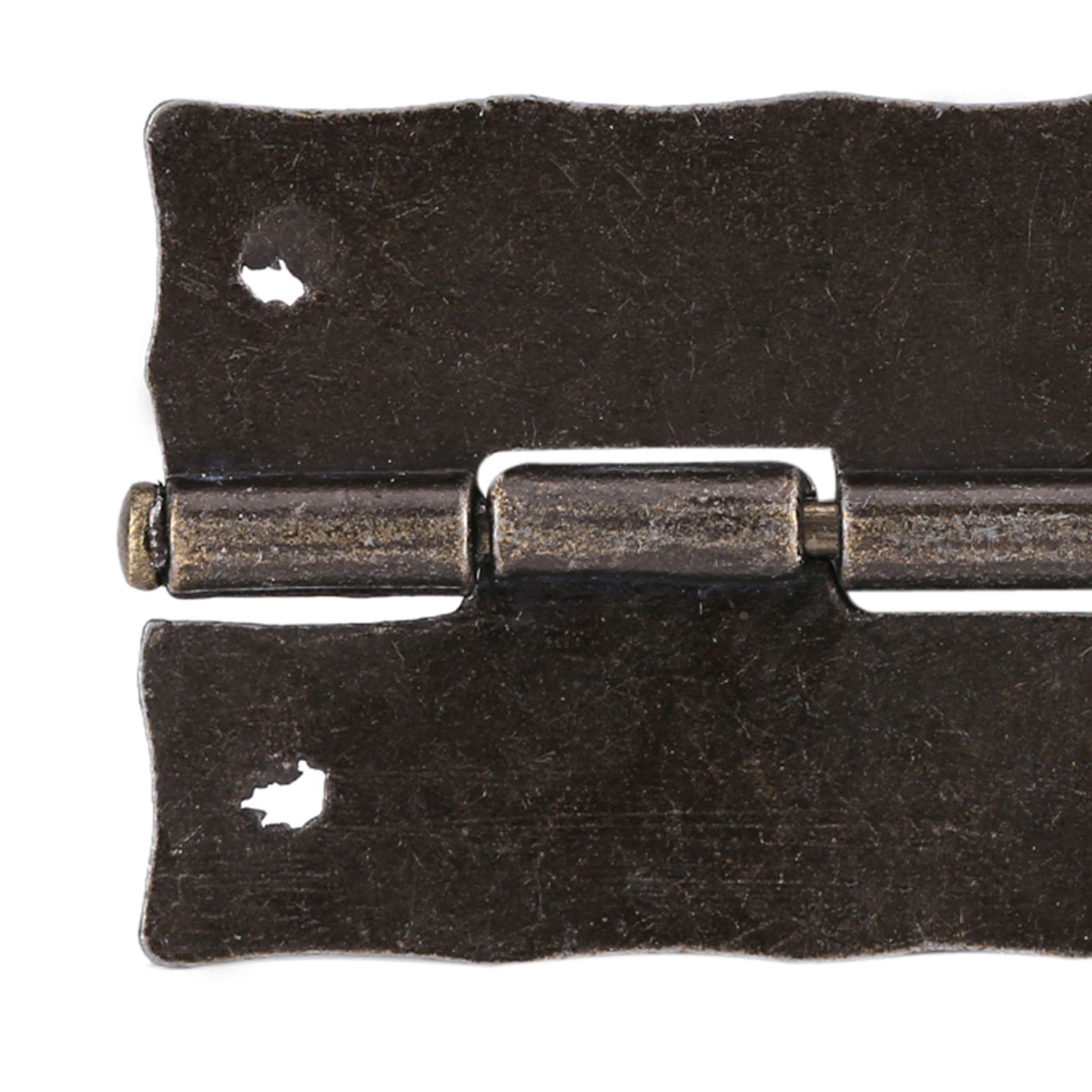 10Pcs 0°-270° Antique Bronze Cabinet Jewelry Box Hinges Door Furniture Wood Case view 15