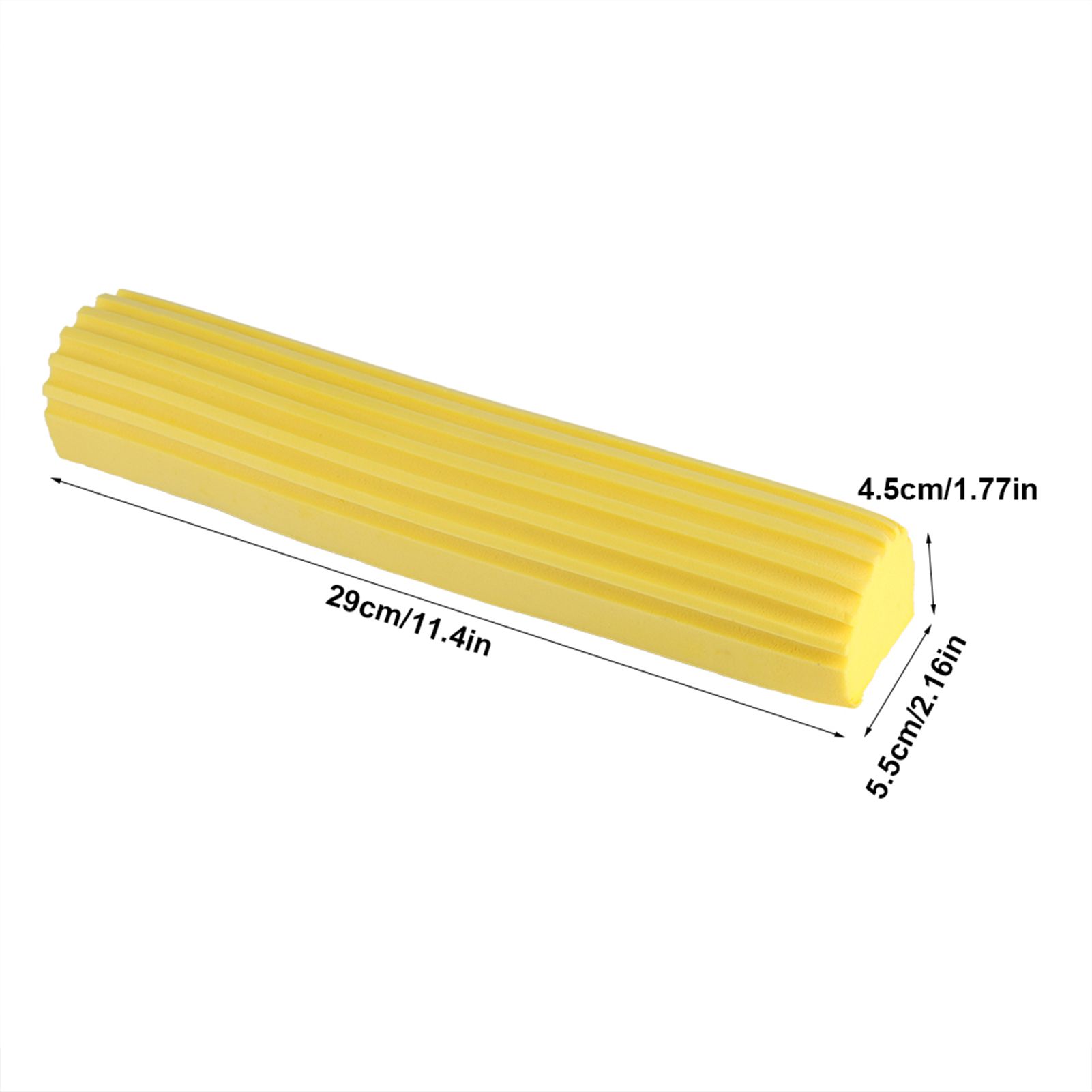 PVA Sponge Mop Head with Super Absorbent Capacity Home Floor Cleaning Wash Tool view 8