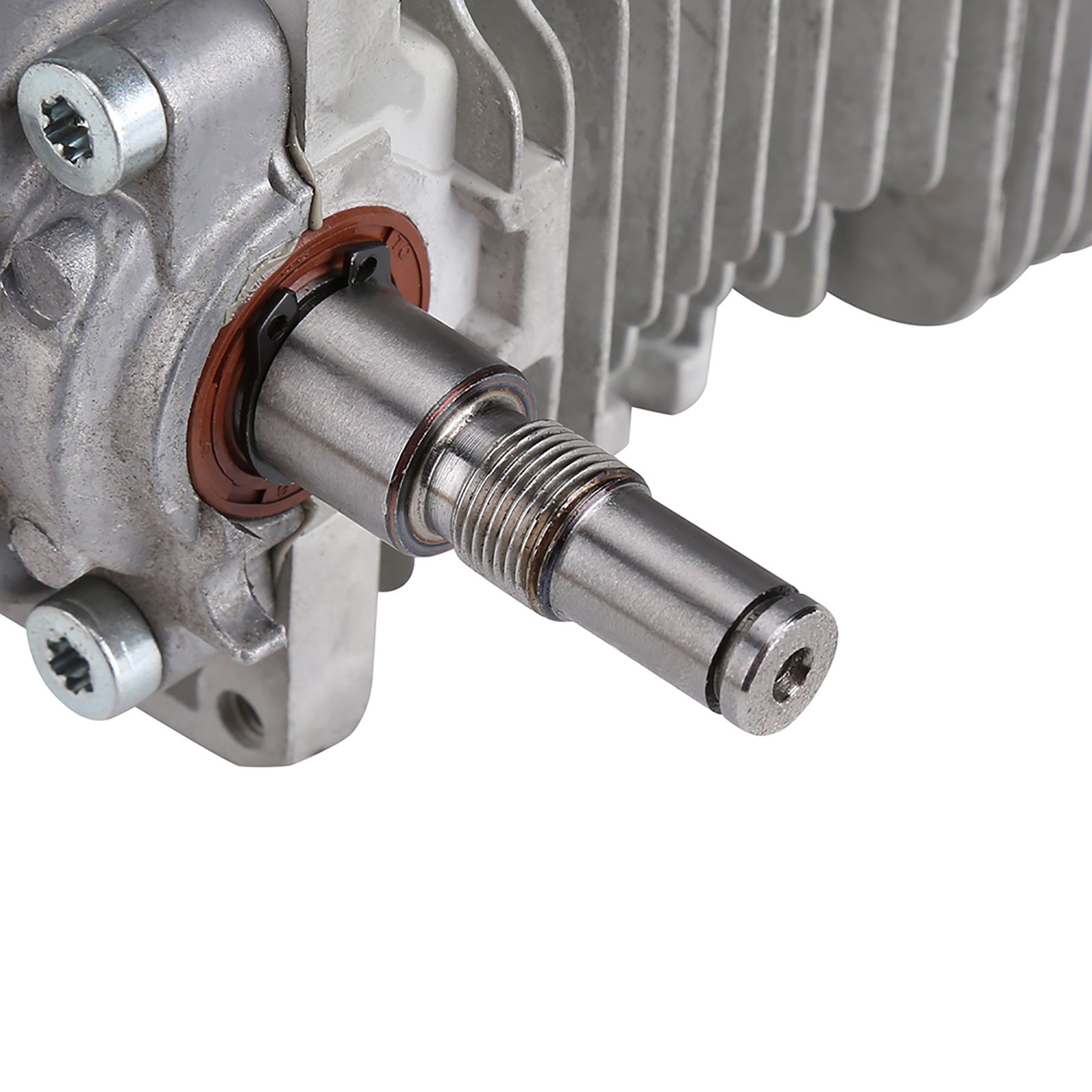 38mm Engine Cylinder Piston Crankshaft Assembly for MS170 MS180 018 Chainsaw view 5