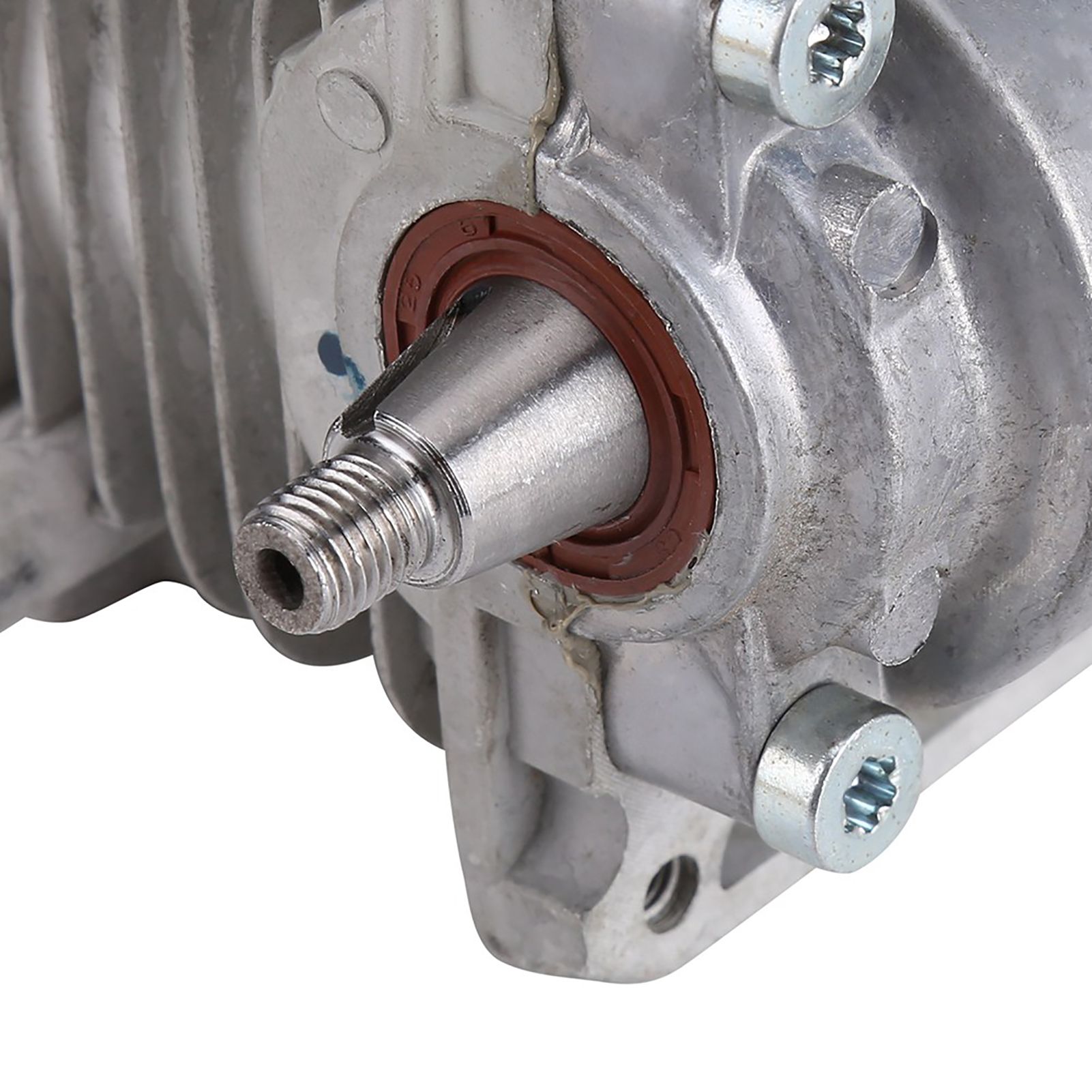 38mm Engine Cylinder Piston Crankshaft Assembly for MS170 MS180 018 Chainsaw view 6