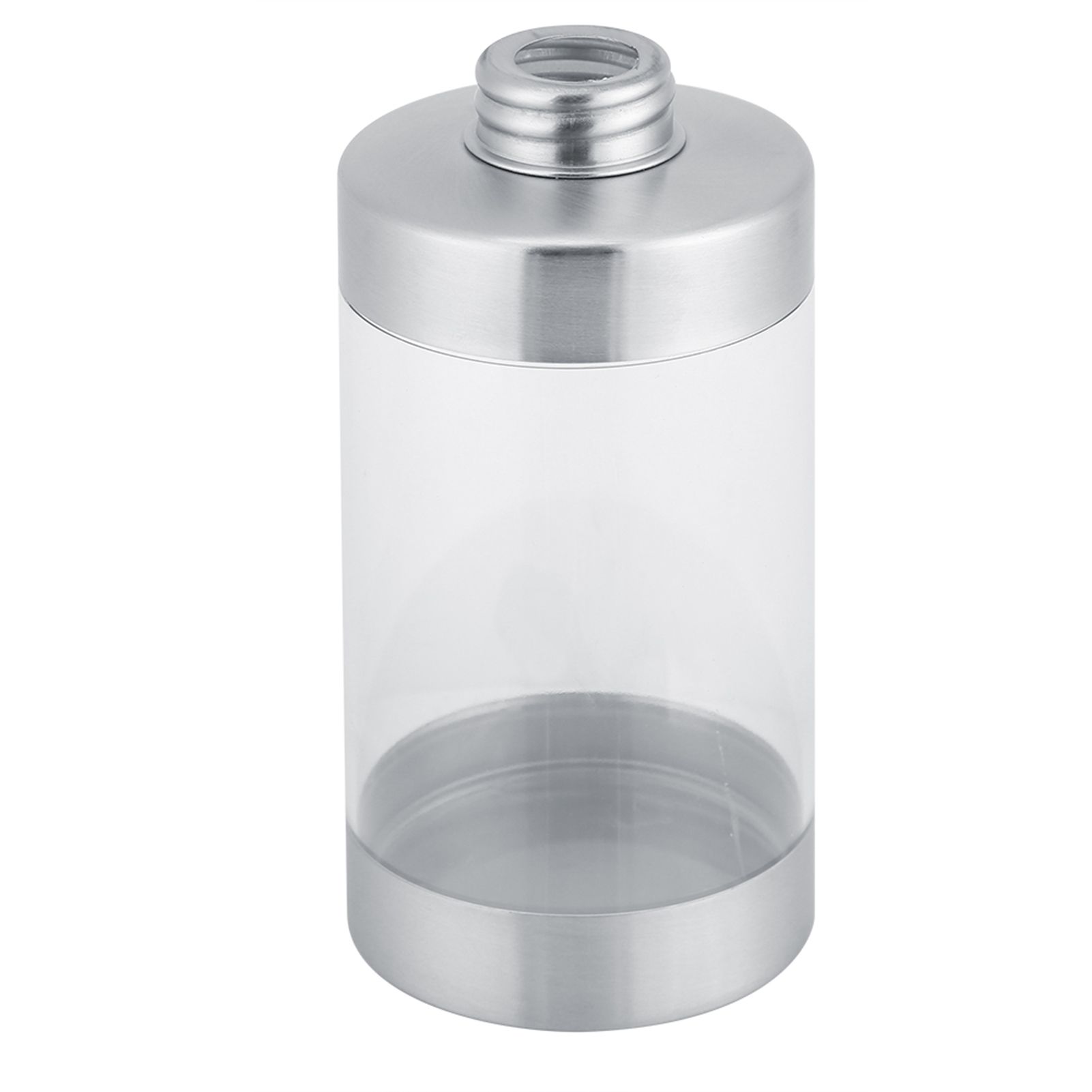 Stainless Steel&Acrylic Transparent Water Spray Bottle Trigger Sprinkle Plant view 8