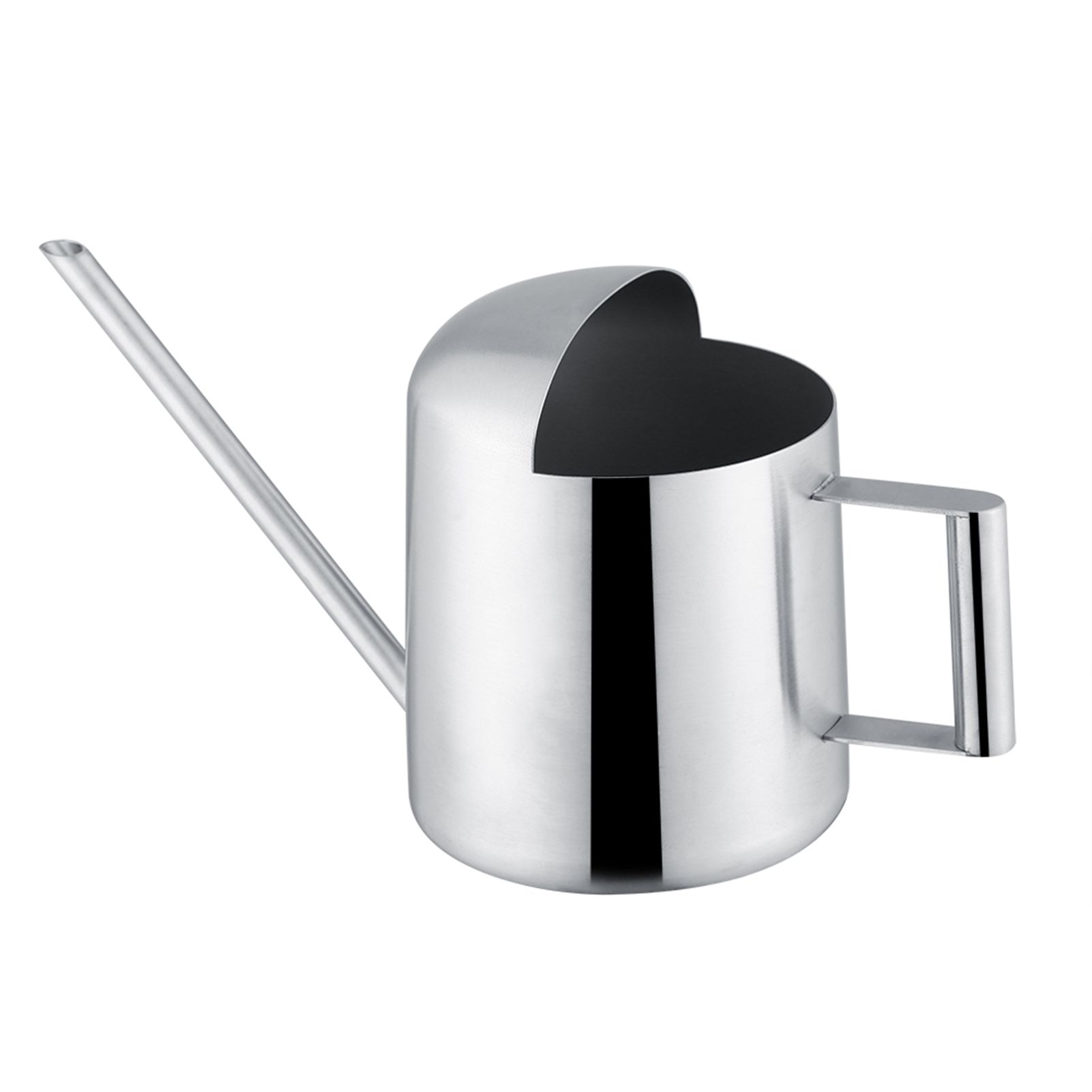 Stainless Steel Watering Can Garden Plant Flower Long Mouth Sprinkling Pot (300mL) view 5