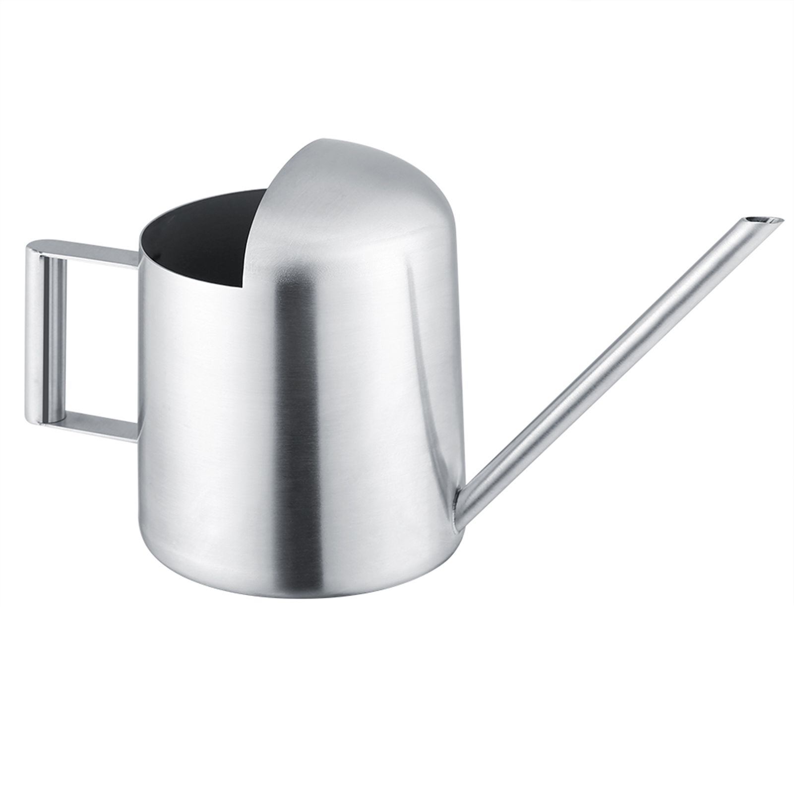Stainless Steel Watering Can Garden Plant Flower Long Mouth Sprinkling Pot (300mL) view 7