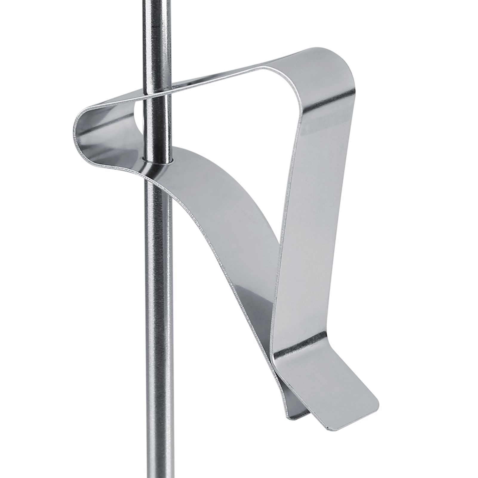 Stainless Steel Milk Thermometer -10~110℃ Easy to Clean Coffee Frothing view 14