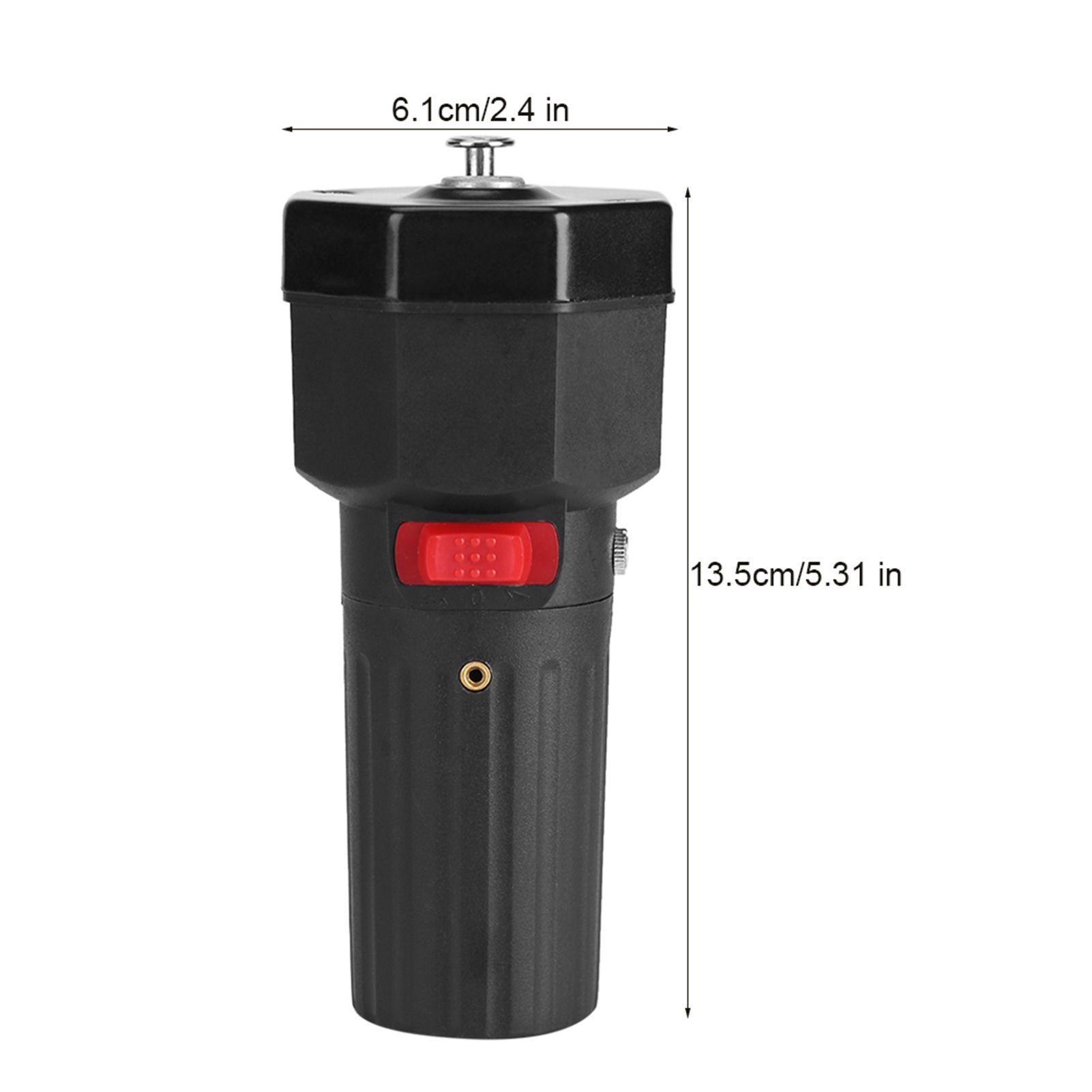 5V Solid Construction Barbecue Grill Rotator Motor BBQ Holder Roast Bracket view 7