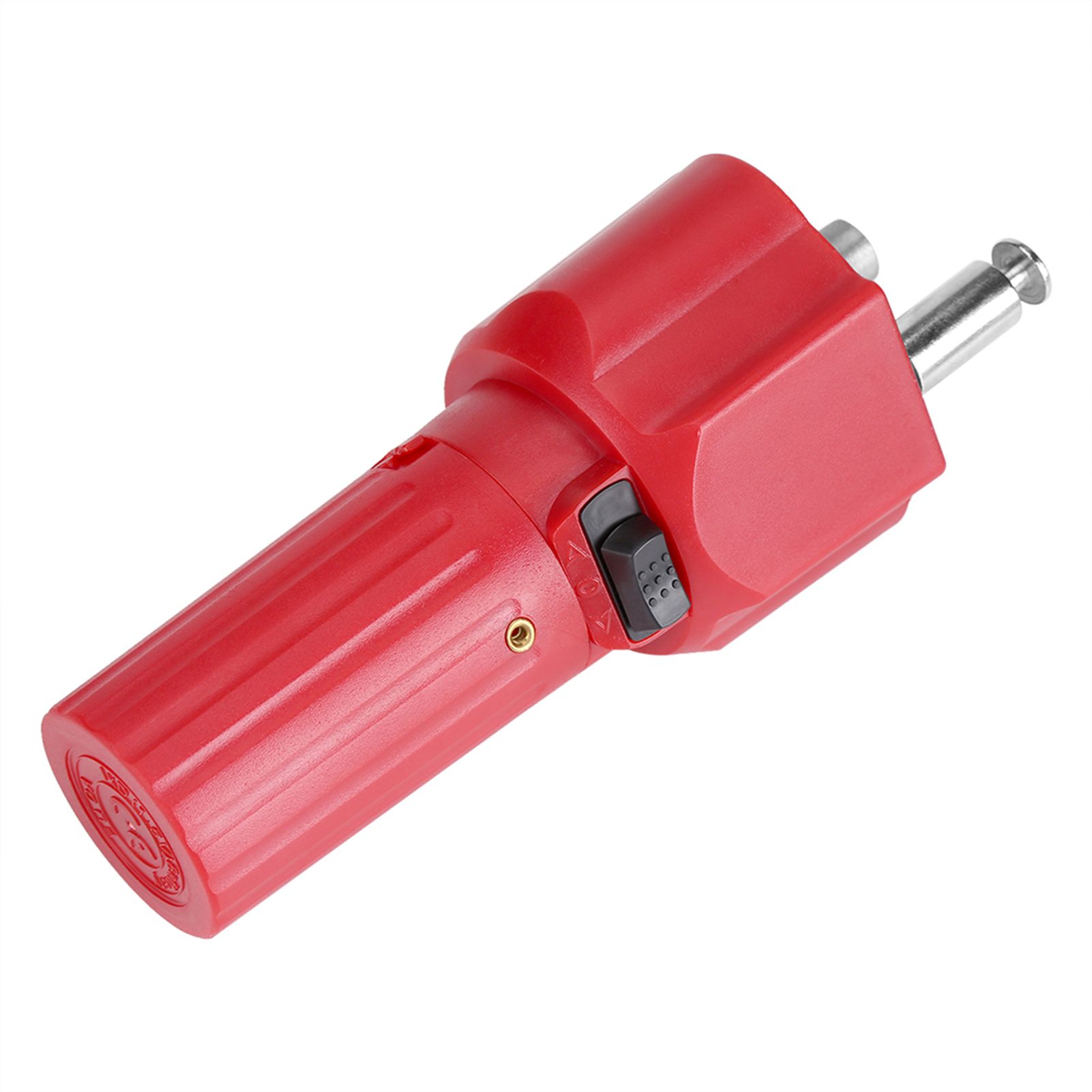 1.5 V Red Solid Construction Barbecue Grill Rotator Motor BBQ Holder Roast