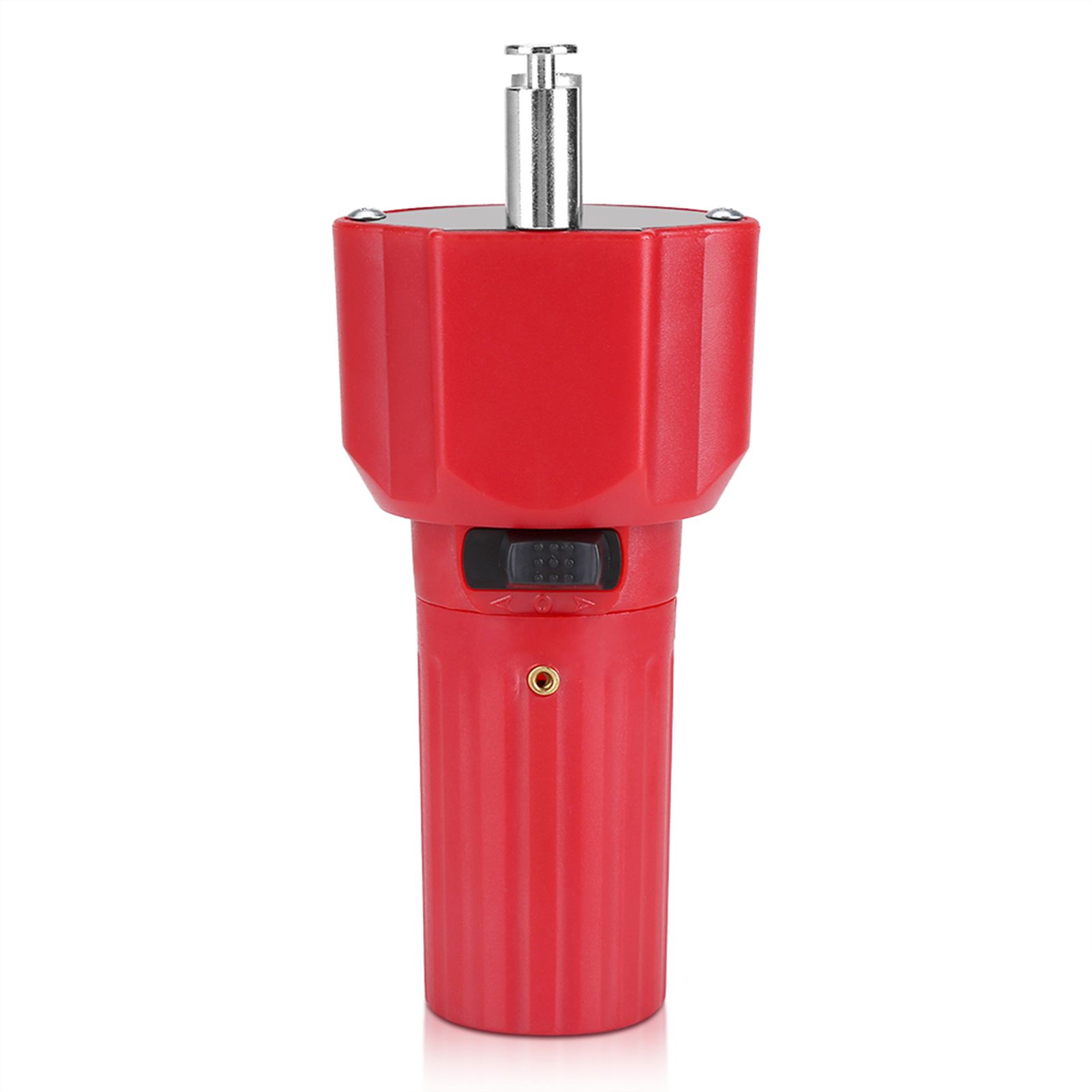 1.5 V Red Solid Construction Barbecue Grill Rotator Motor BBQ Holder Roast view 2