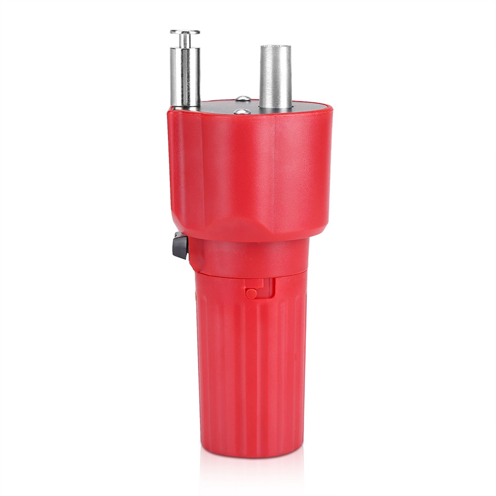 1.5 V Red Solid Construction Barbecue Grill Rotator Motor BBQ Holder Roast view 3