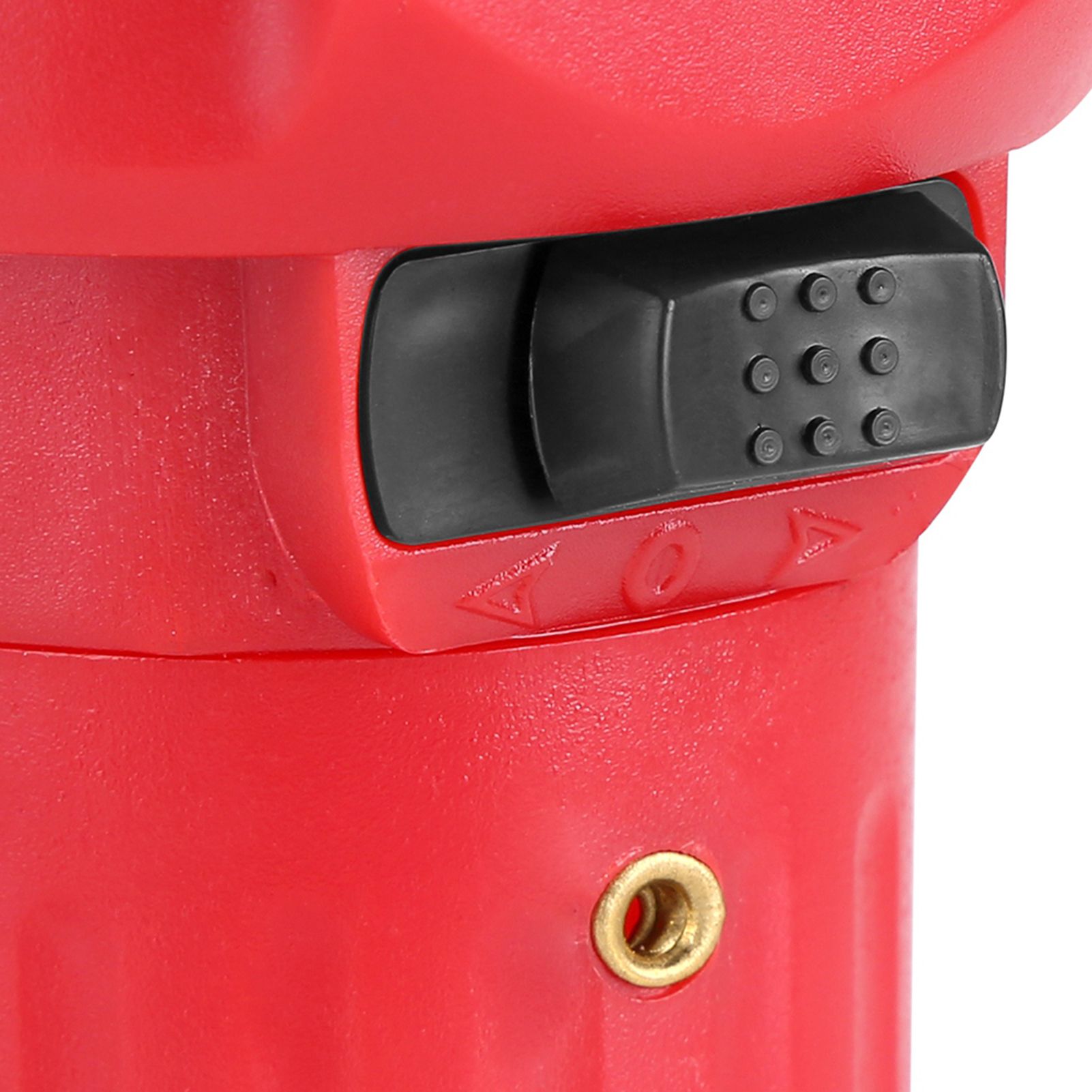 1.5 V Red Solid Construction Barbecue Grill Rotator Motor BBQ Holder Roast view 4
