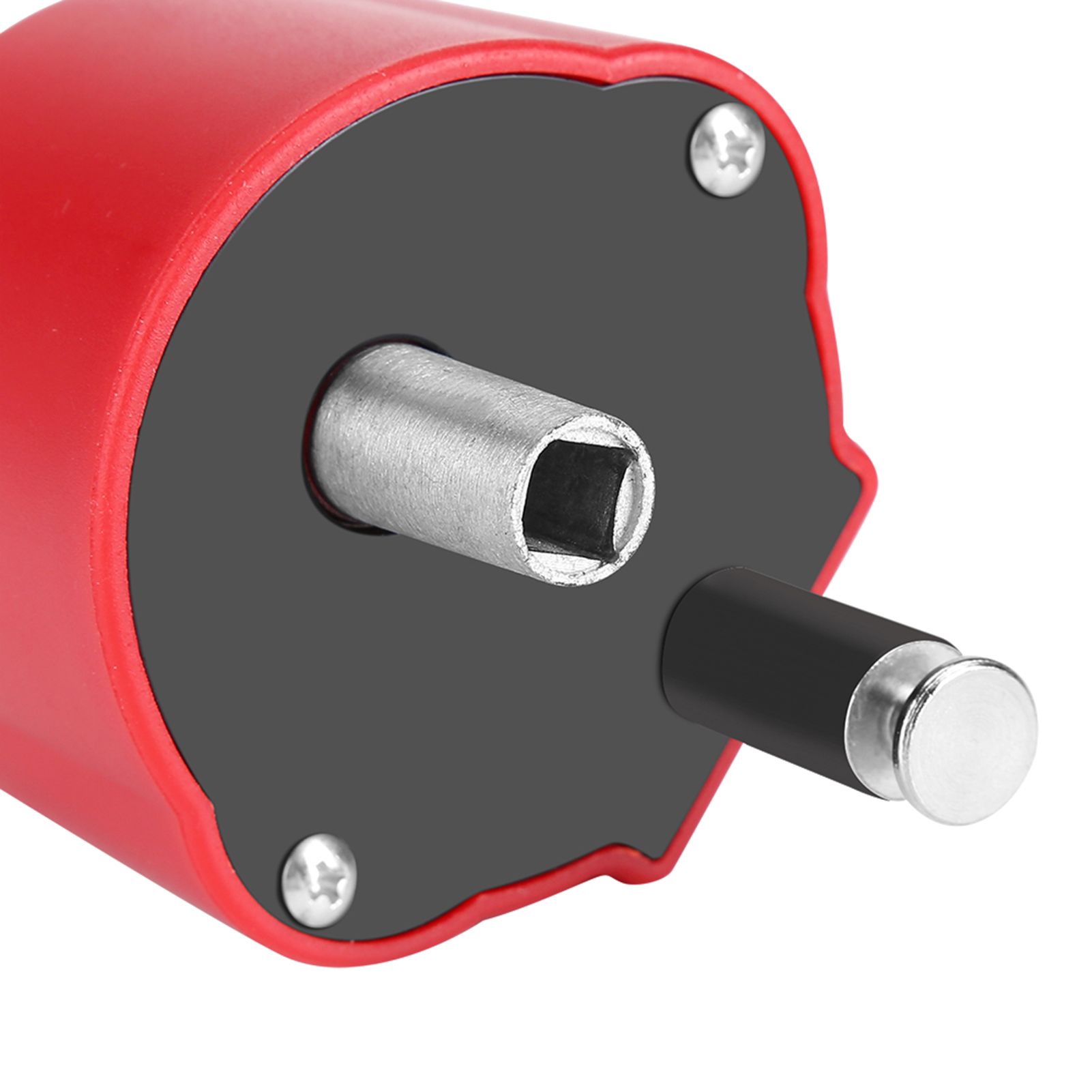 1.5 V Red Solid Construction Barbecue Grill Rotator Motor BBQ Holder Roast view 5