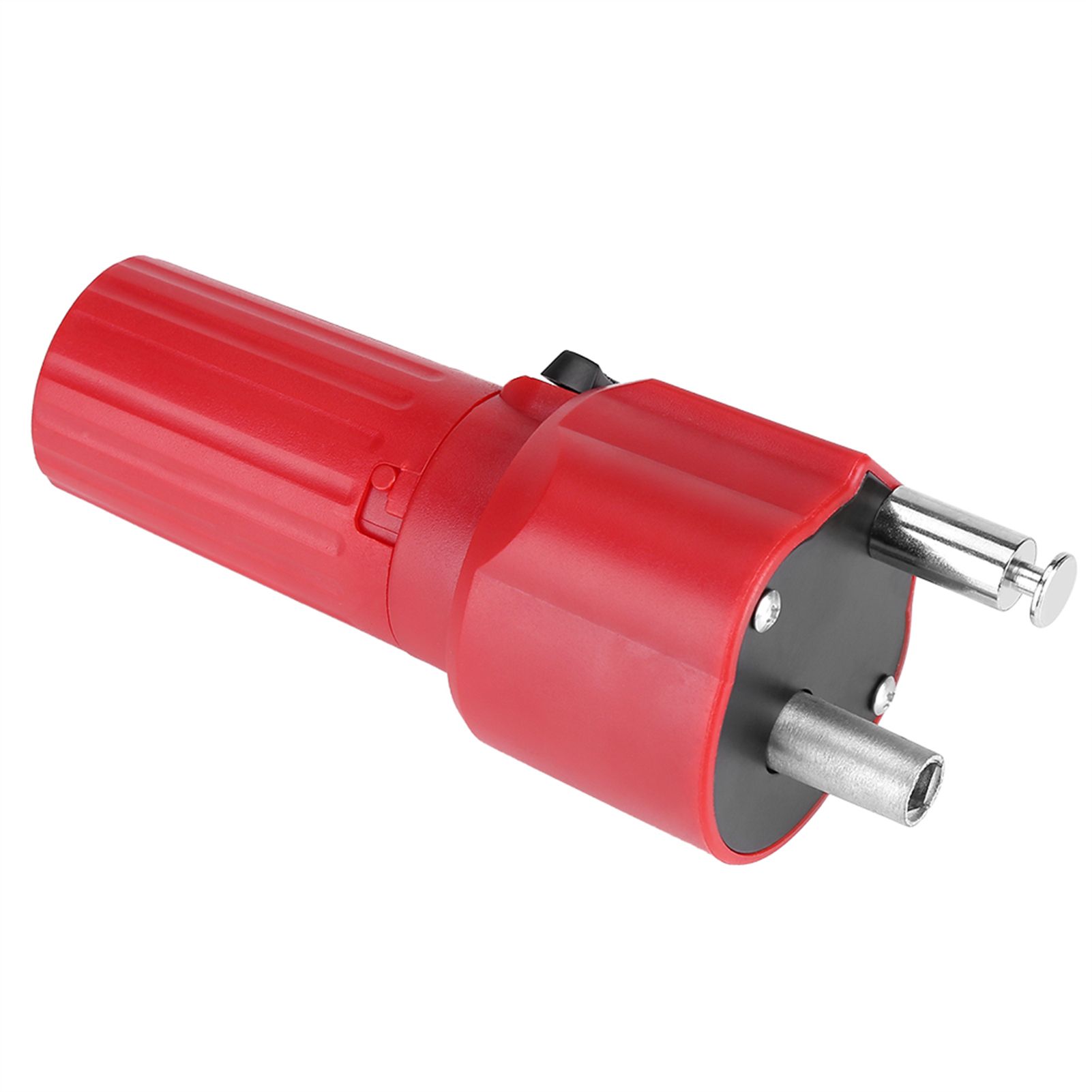1.5 V Red Solid Construction Barbecue Grill Rotator Motor BBQ Holder Roast view 7