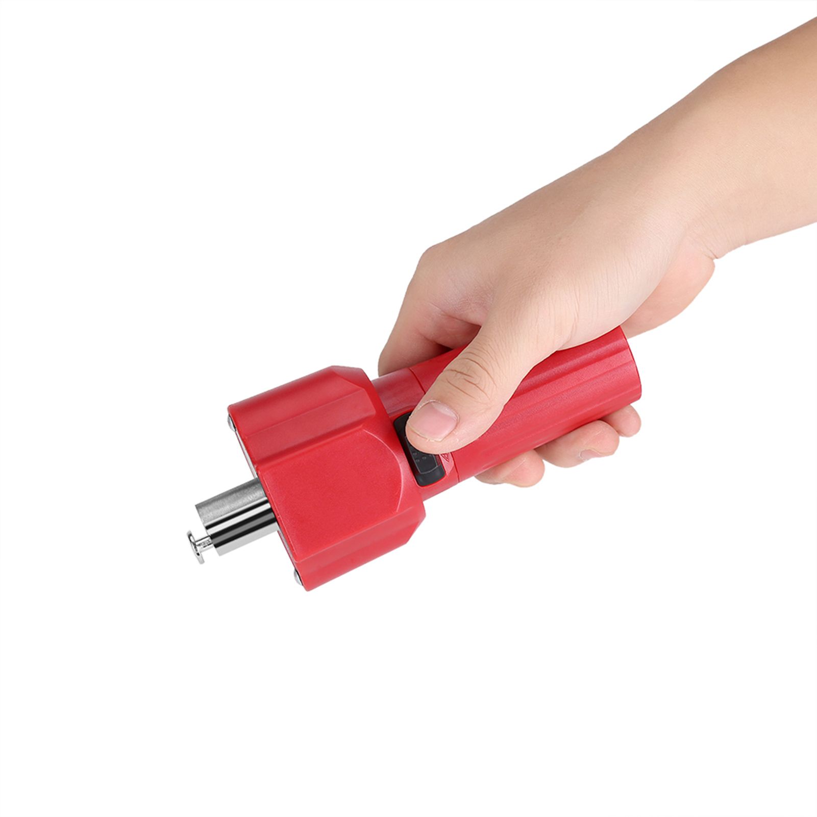 1.5 V Red Solid Construction Barbecue Grill Rotator Motor BBQ Holder Roast view 8