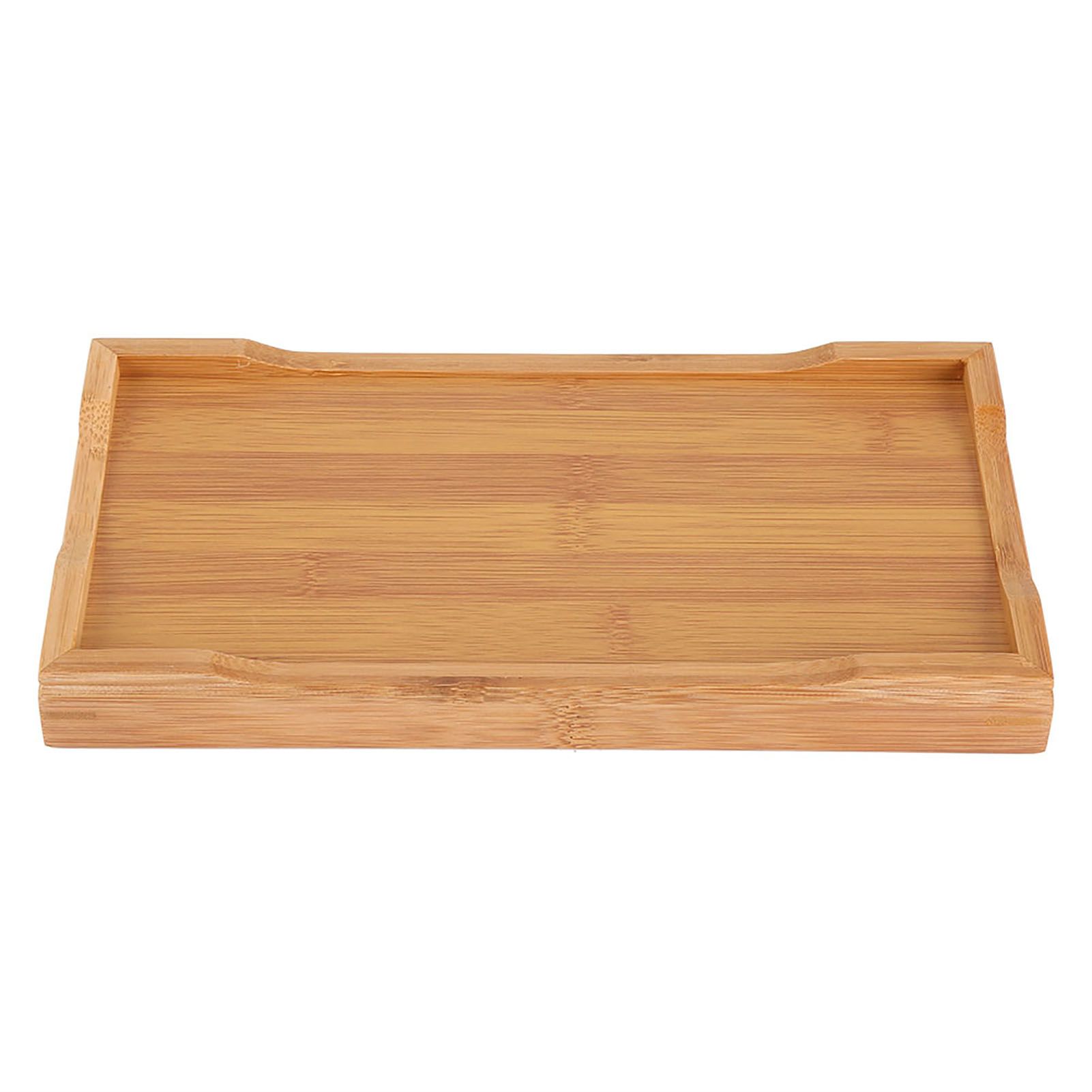 Bamboo Tea Tray Chinese Gongfu Tea Mini Serving Table for Teahouse Home Office view 7