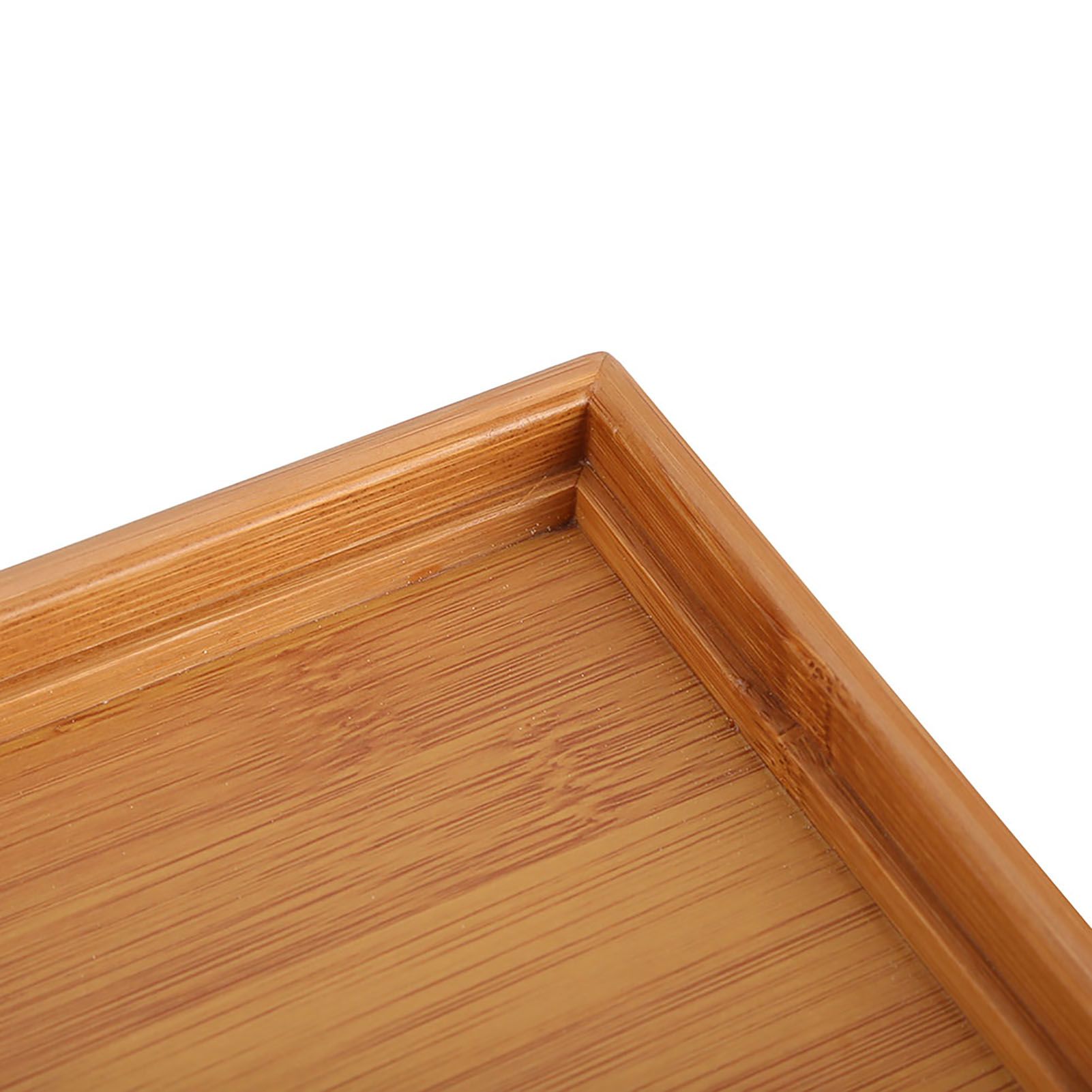 Bamboo Tea Tray Chinese Gongfu Tea Mini Serving Table for Teahouse Home Office view 8