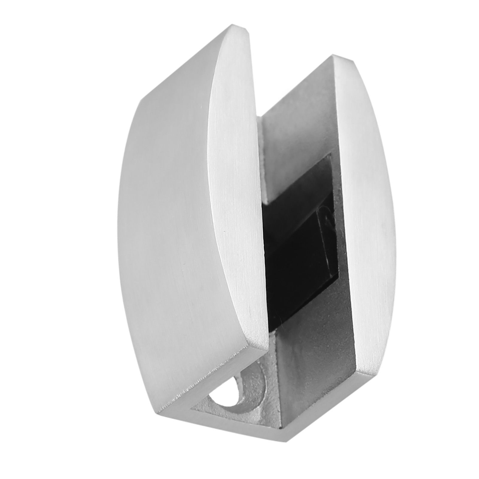 304 Stainless Steel Floor Bottom Guide Replacement for Frameless Sliding Glass view 10