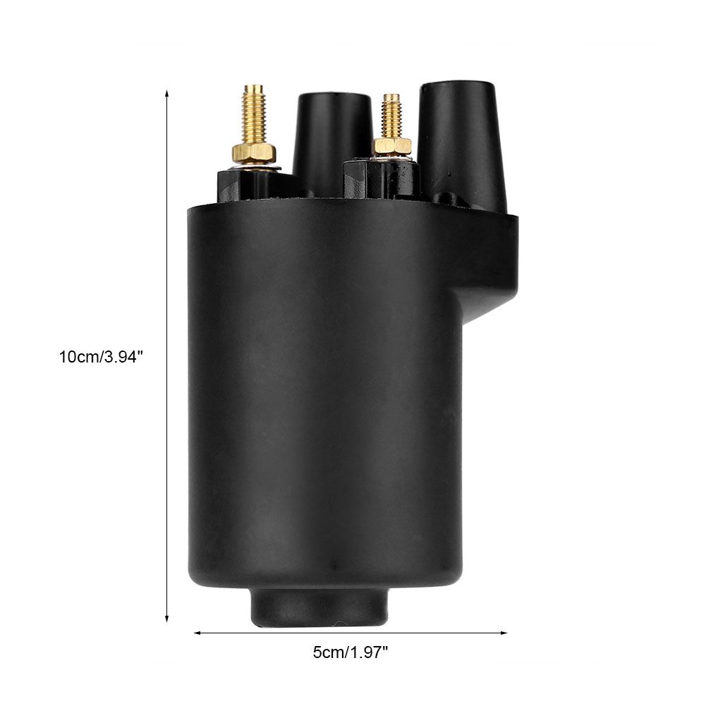 Electric Generator Ignition Coil Replaces for ONAN BF B43 B48 166-0772 view 5
