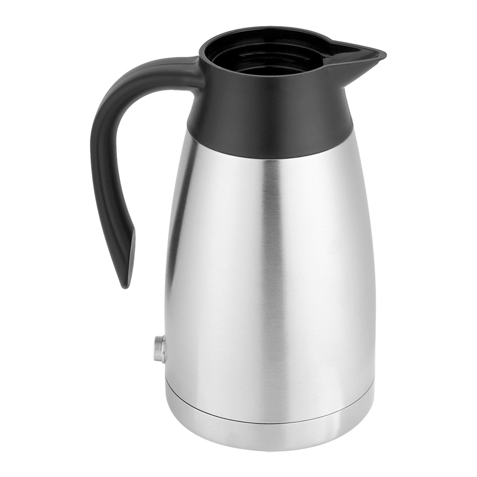 12V 1000ml Stainless Steel Car Automobile Electric Heating Kettle Portable view 10