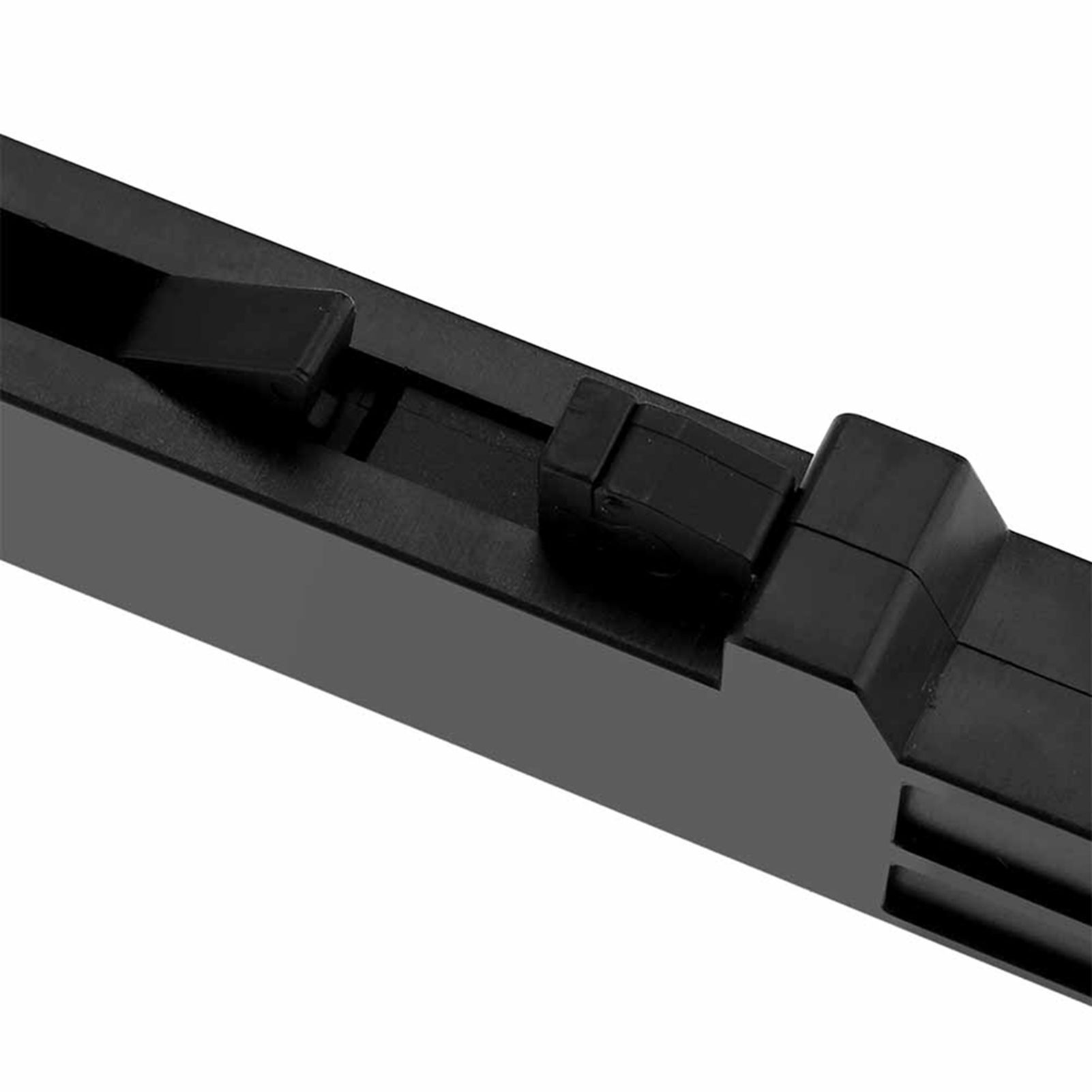 Soft Close Slides Mechanism Furniture Remission Accessory For Sliding Rail view 15