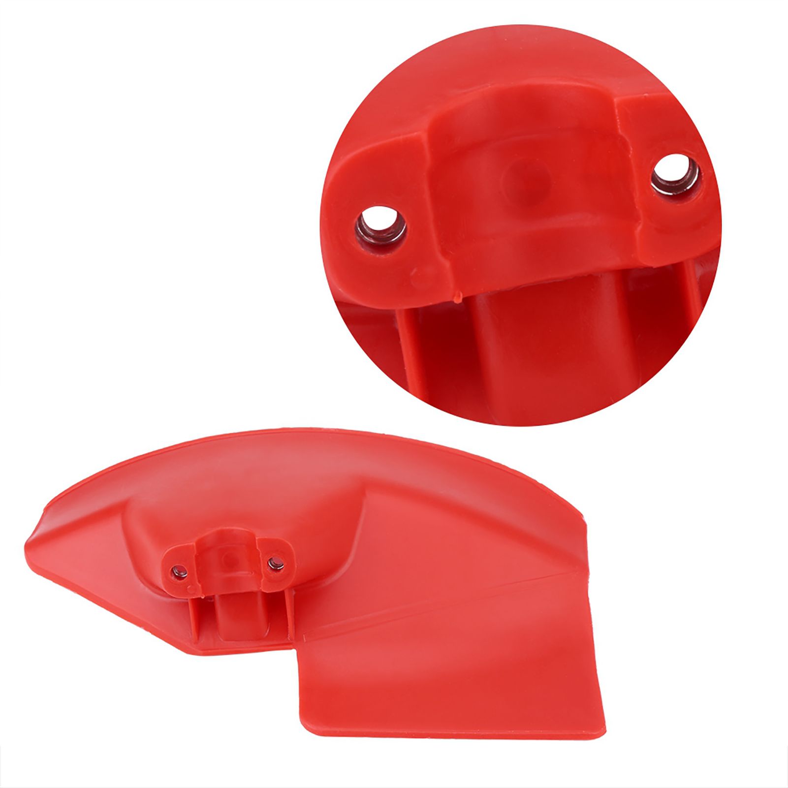 1pc Brushcutter Guard Shield for 24 26 28mm Dia. Shaft Trimmer Brush Cutter view 5