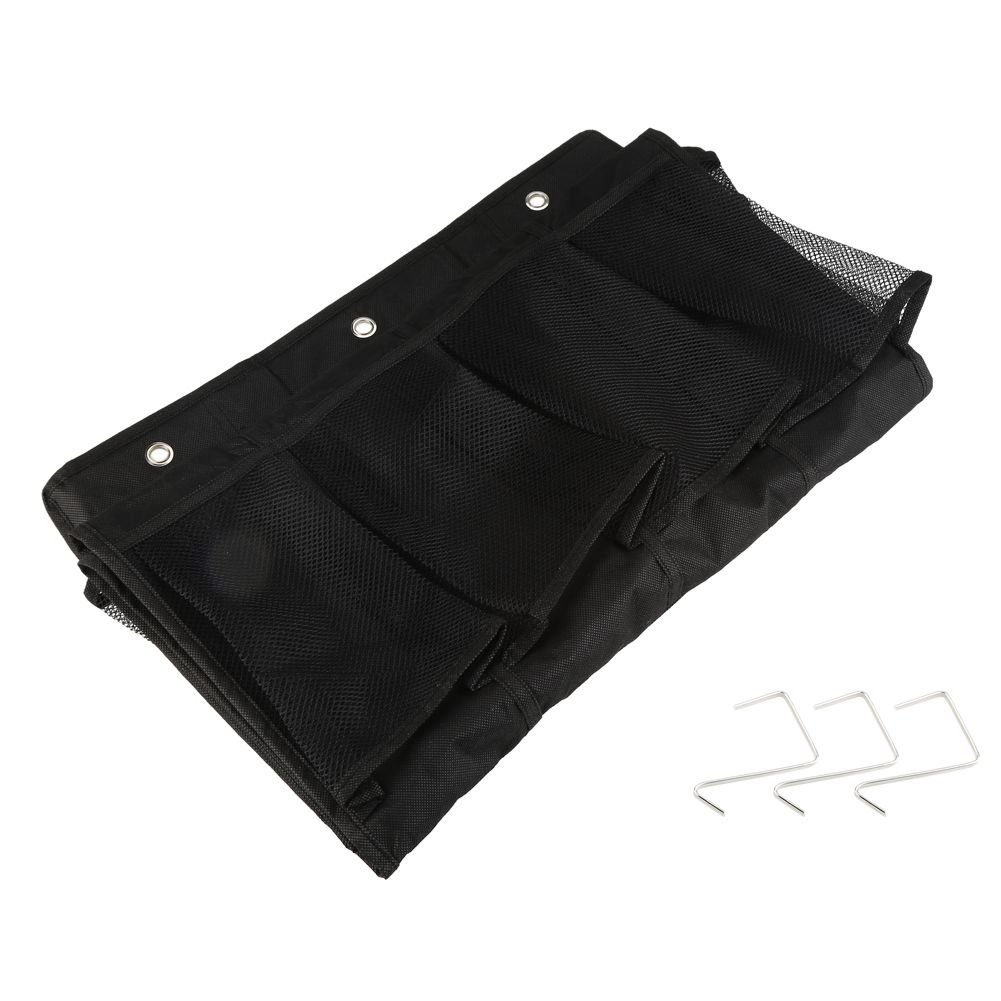 24Pockets NOn woven Household Door Wall Hanging Shoe Storage Bag Organizer