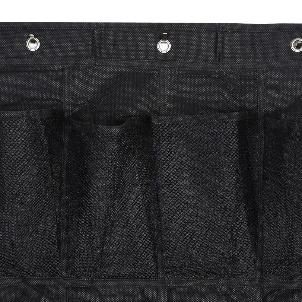 24Pockets NOn woven Household Door Wall Hanging Shoe Storage Bag Organizer view 8