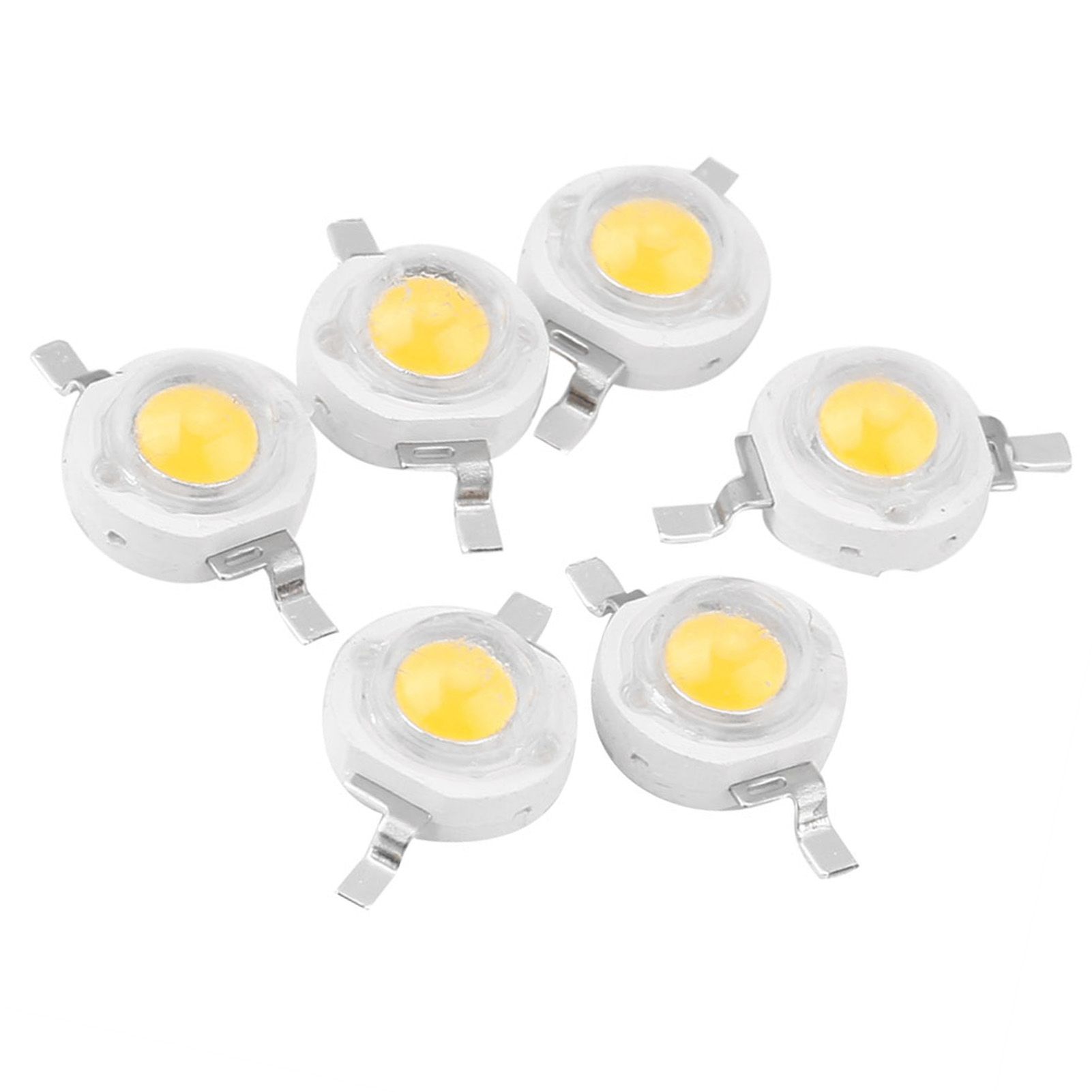 1W High Power LED Beads Light Emitting Diode Chips SMD for DIY Lighting view 7
