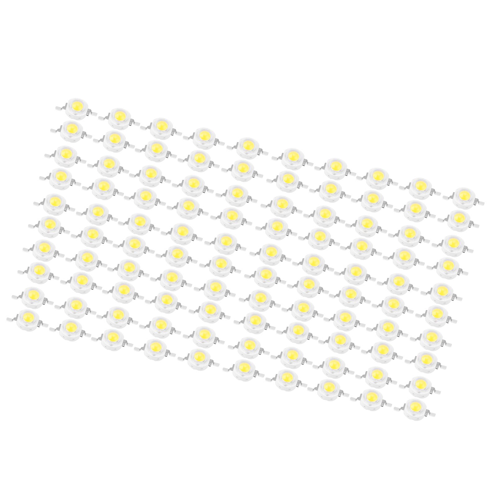 3W High Power LED Beads Light Emitting Diode Chips SMD for DIY Lighting view 2